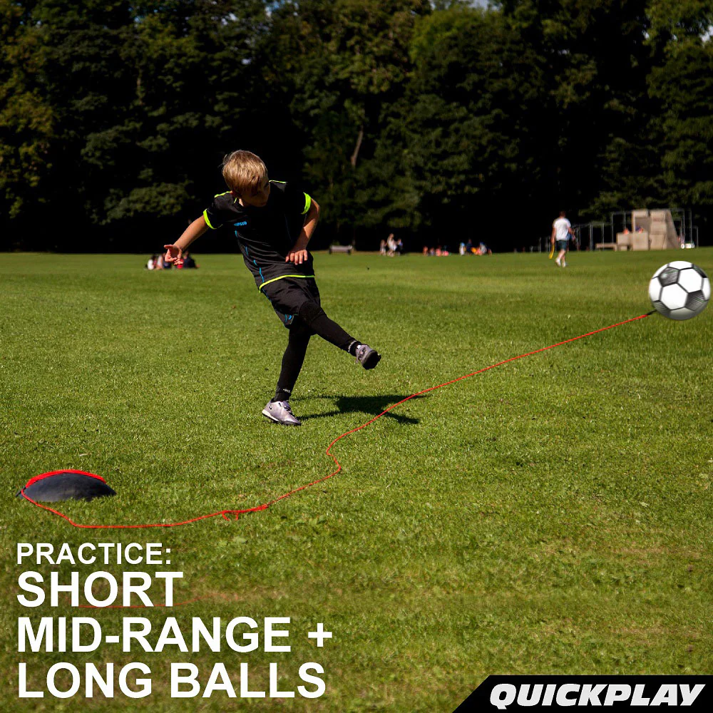 REPLAY Soccer Ball Trainer - Size 4 - Image 6
