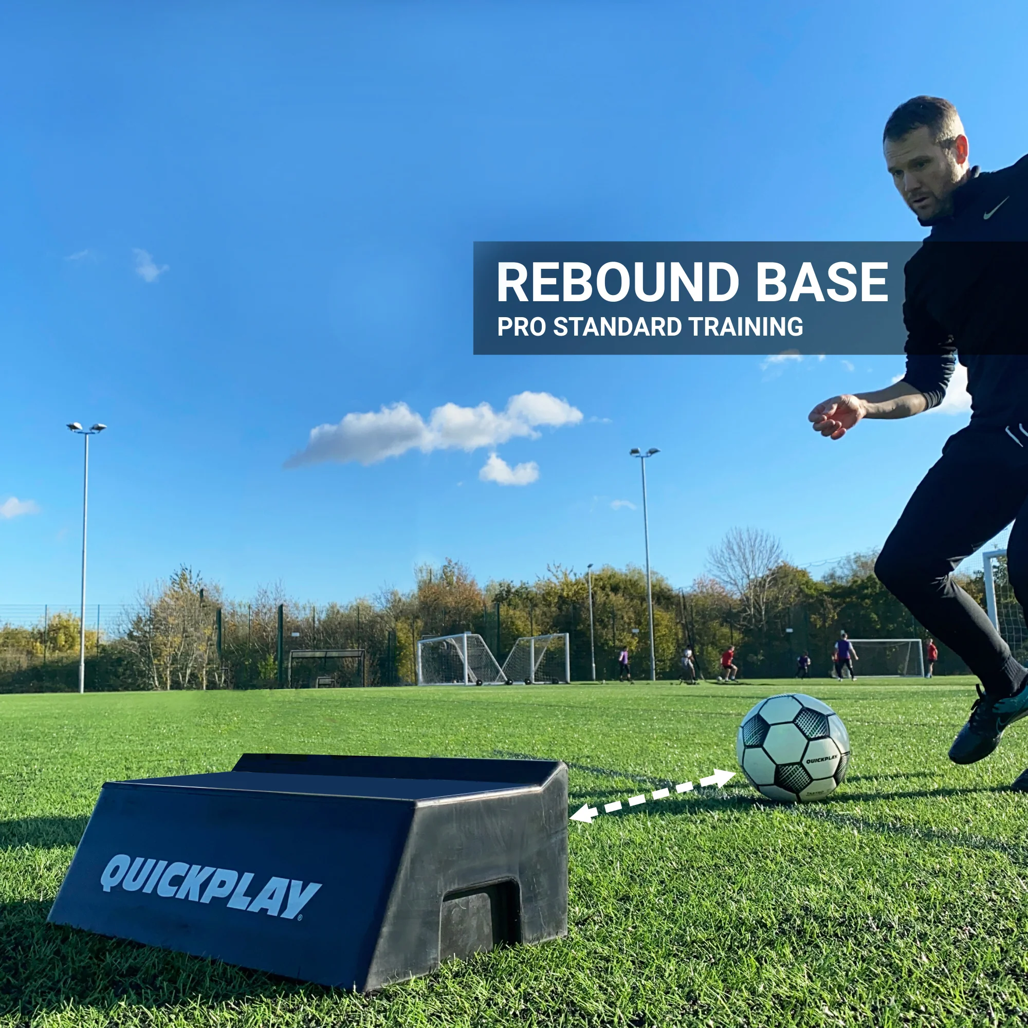 REPLAY Block Dual Angle Rebound Board - Image 3