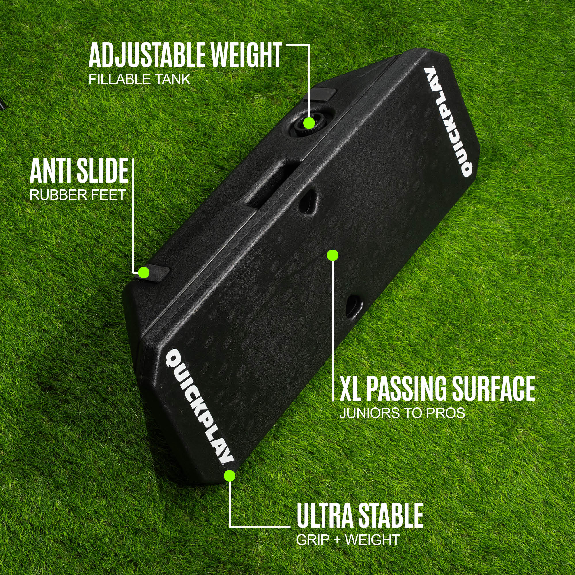 REPLAY Boombox Soccer Rebound Board - Image 3