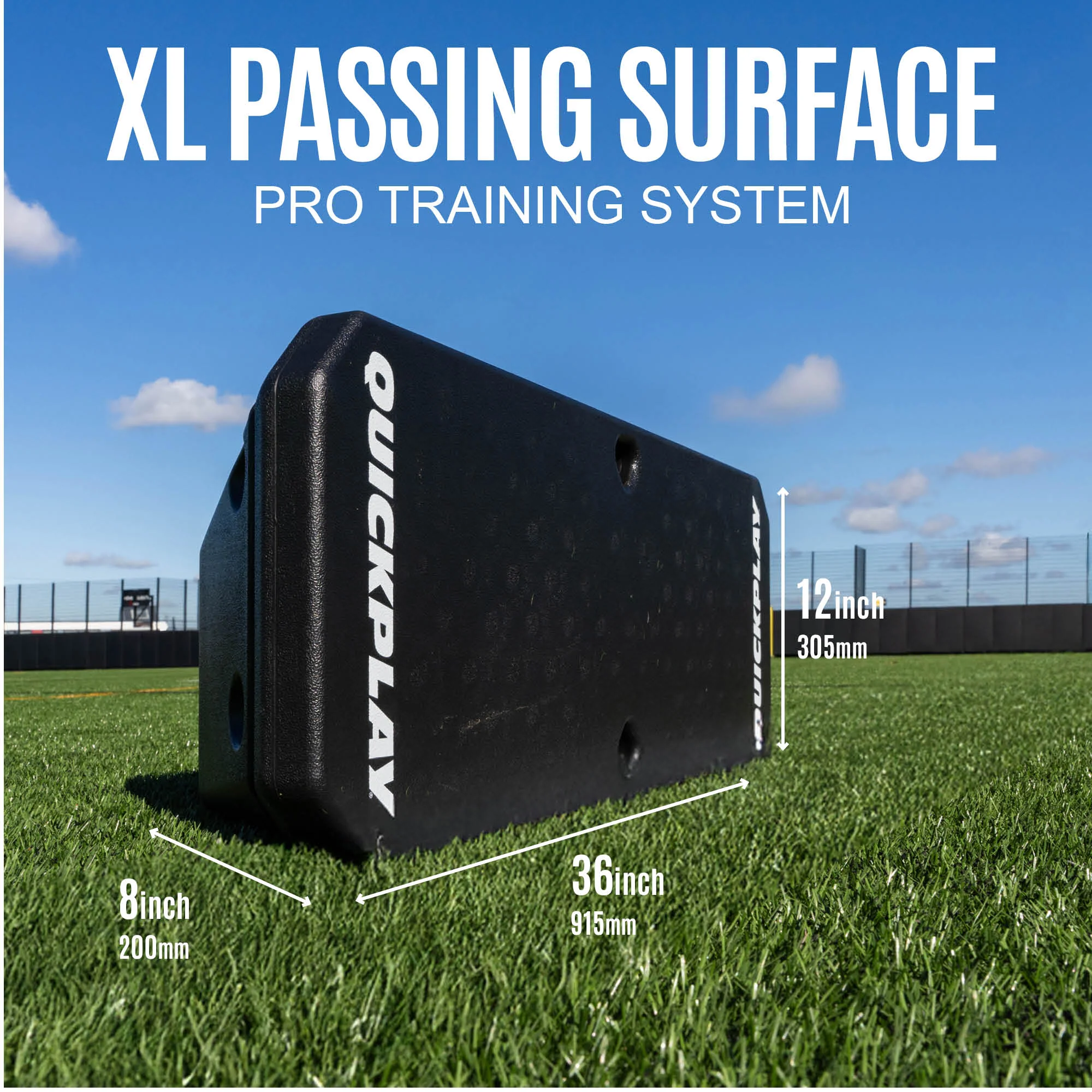 REPLAY Boombox Soccer Rebound Board - Image 7