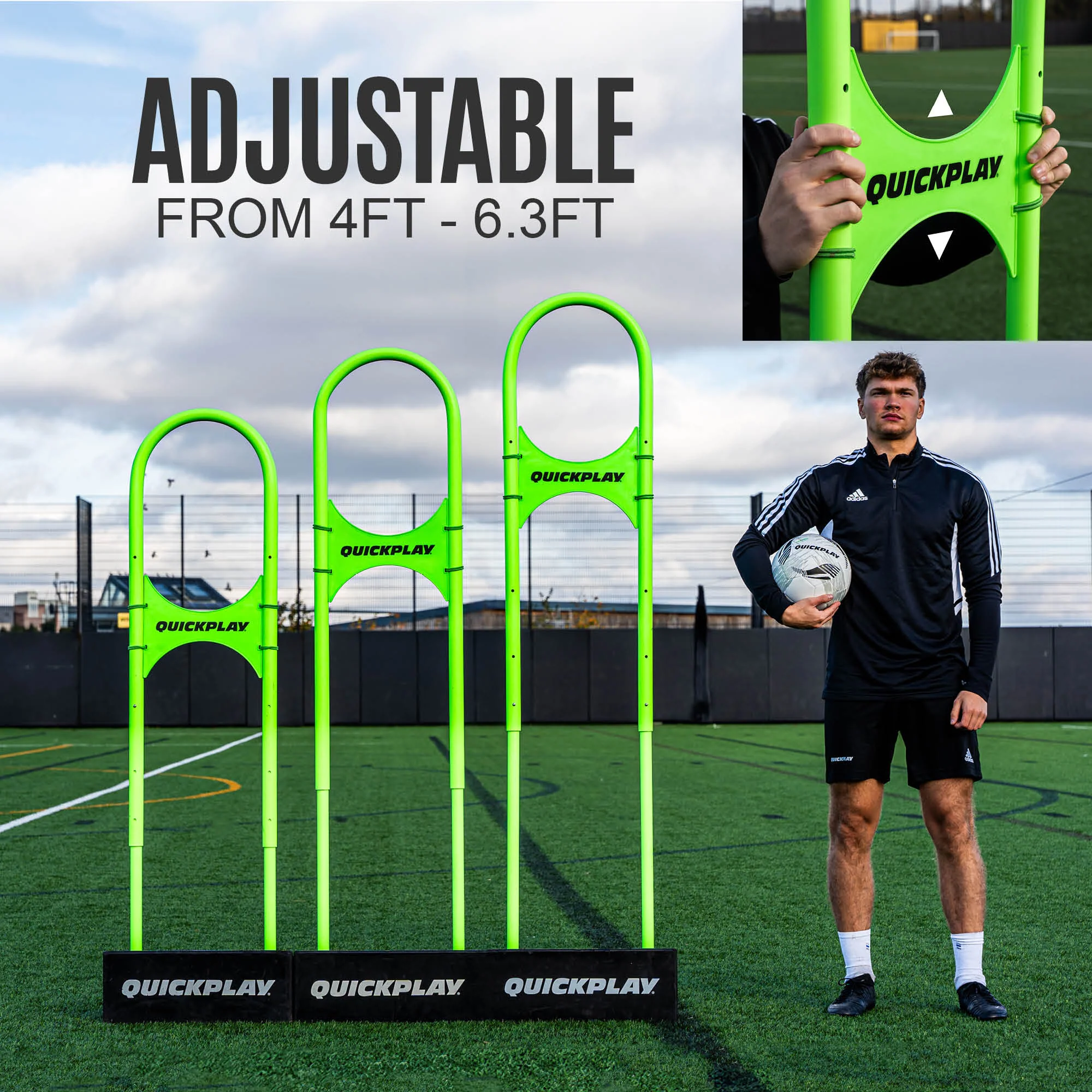 REPLAY Defender Airflow Mannequin - Image 2