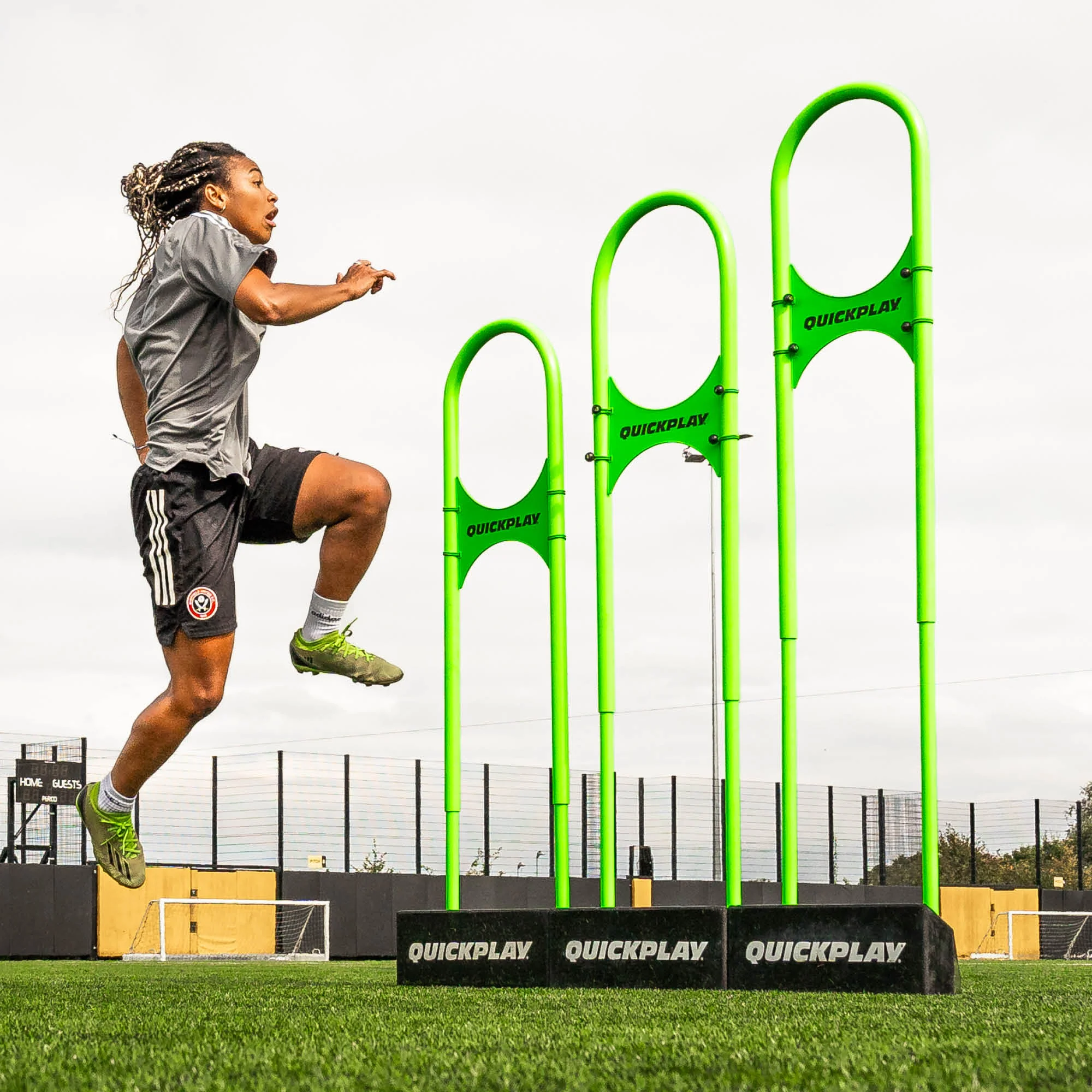 REPLAY Defender Airflow Mannequin - Image 9