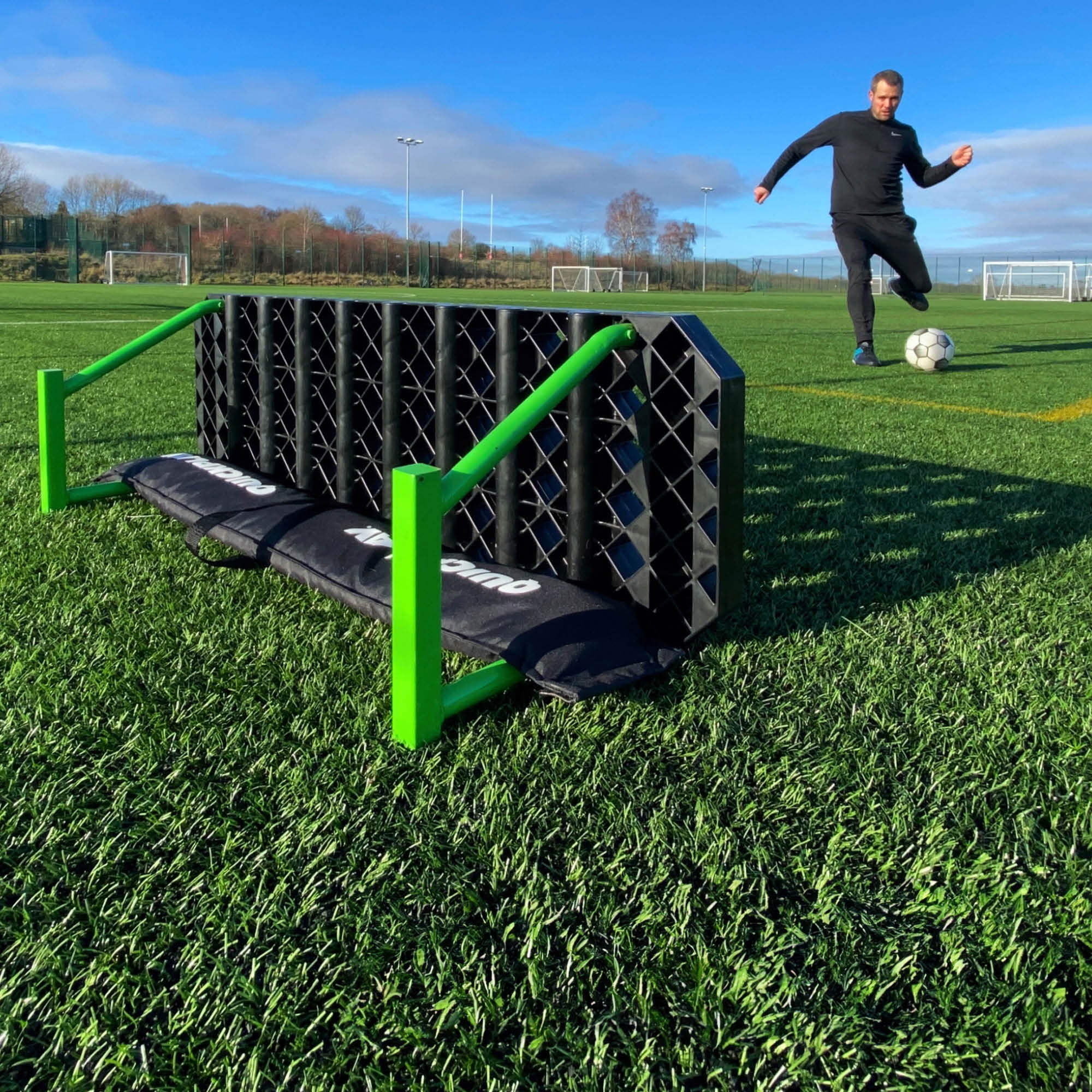 REPLAY Station XL Soccer Rebound Board - Image 9