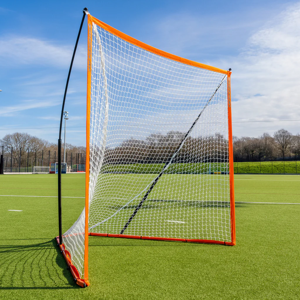 RIPSHOT Flexi Lacrosse Goal 6x6'