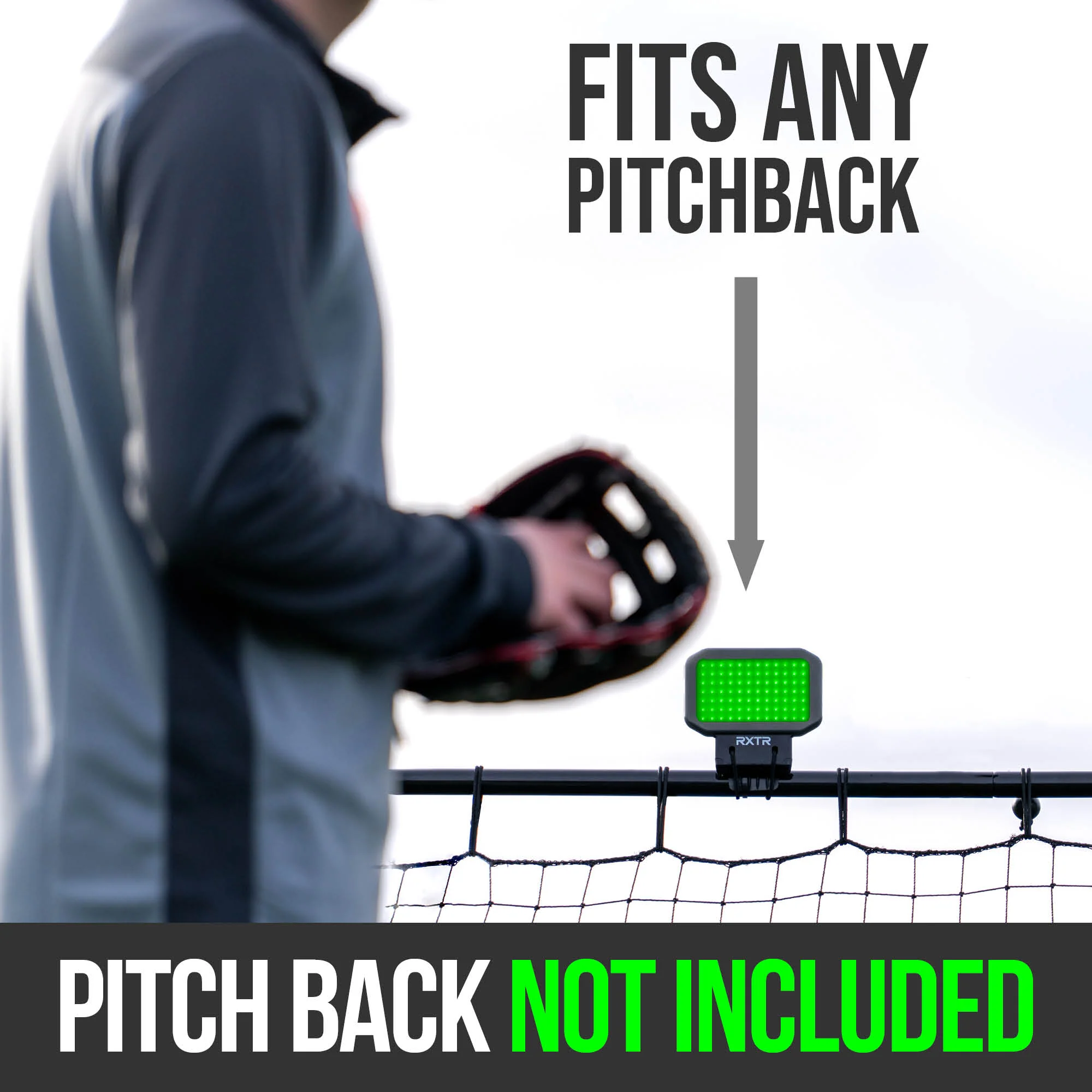 RXTR Baseball Fielding Reaction Light - Image 6