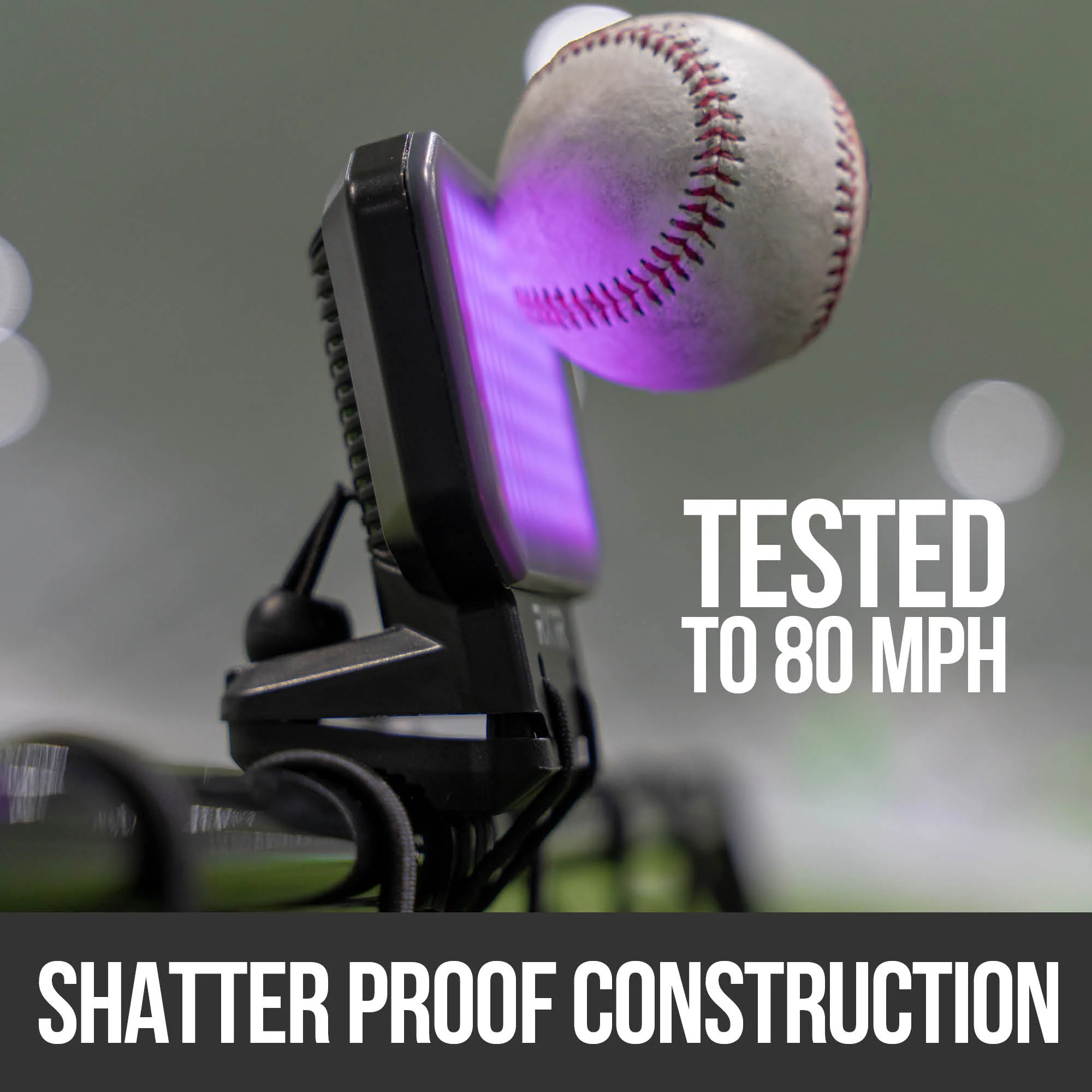RXTR Baseball Fielding Reaction Light - Image 8