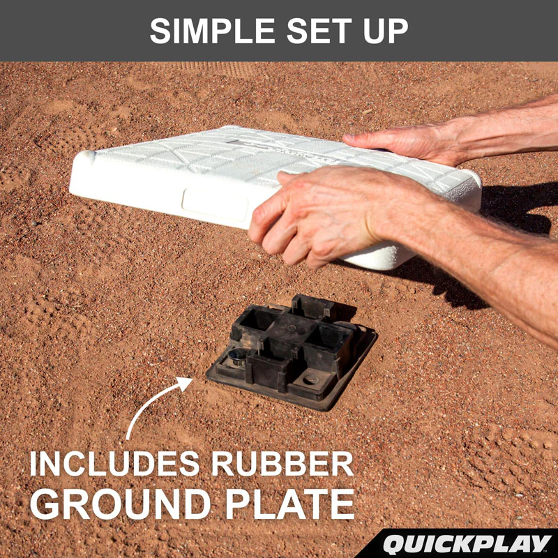 Baseball Safety Bases (set of 3) - Image 3