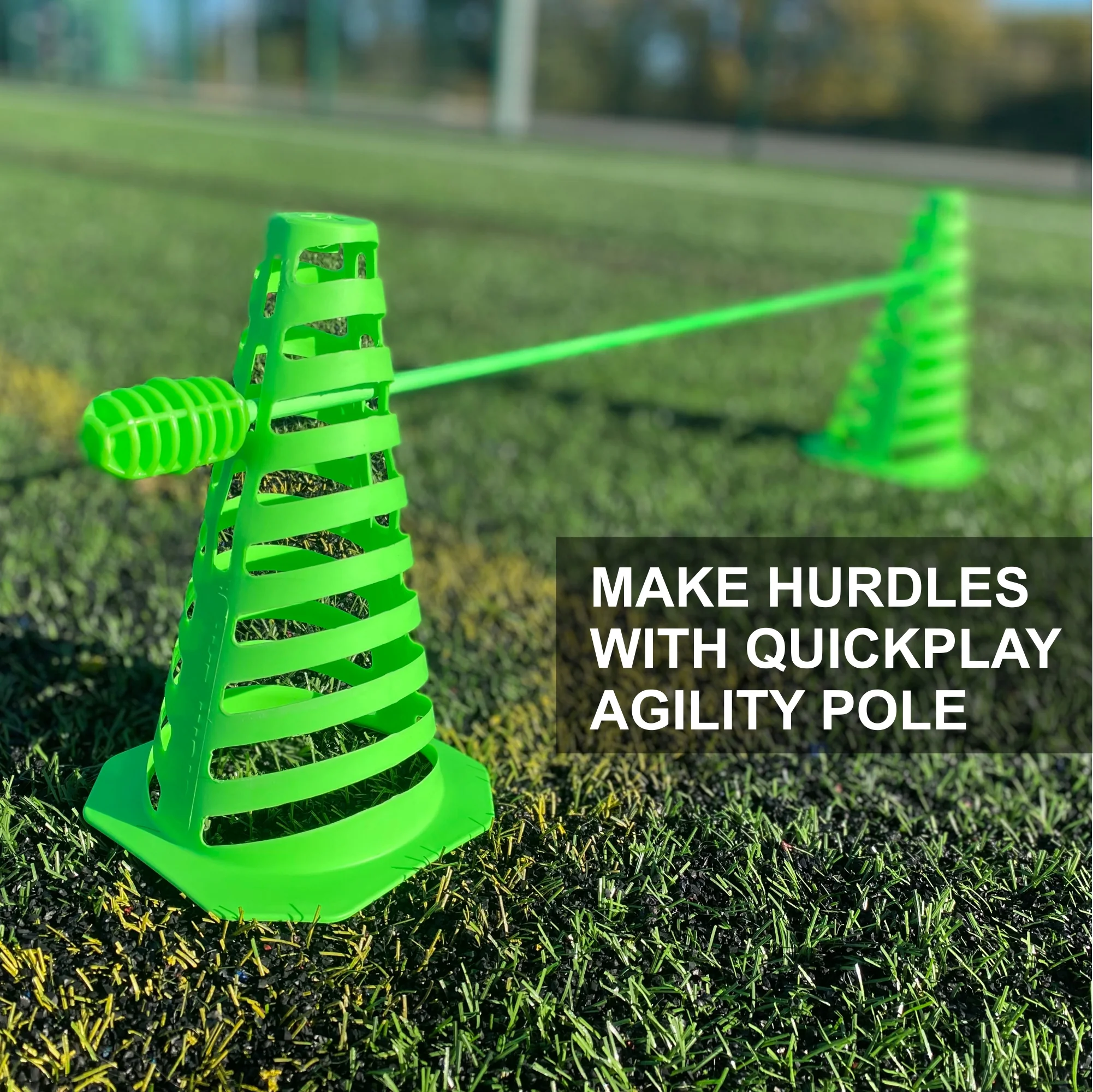 Cones: 9" Tall Collapsible (set of 10) - Image 4