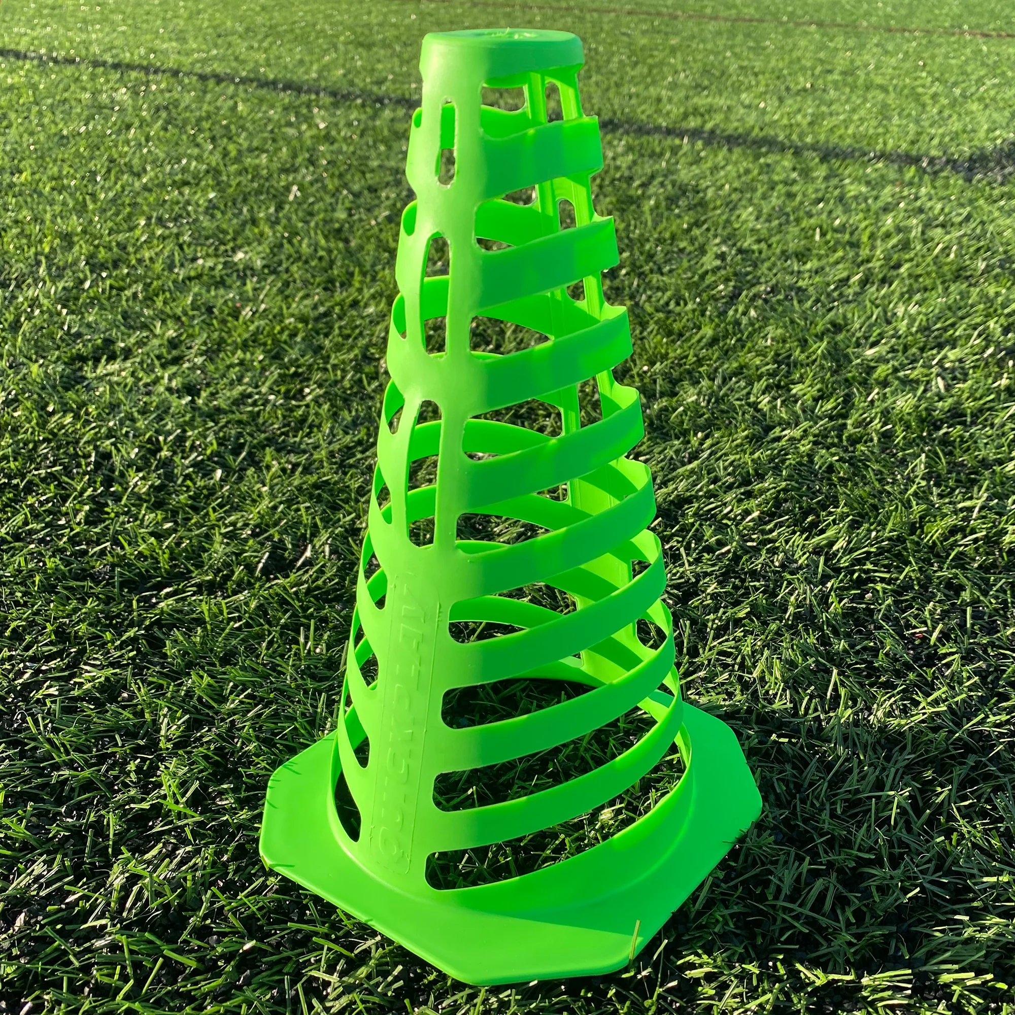 Cones: 9" Tall Collapsible (set of 10) - Image 6