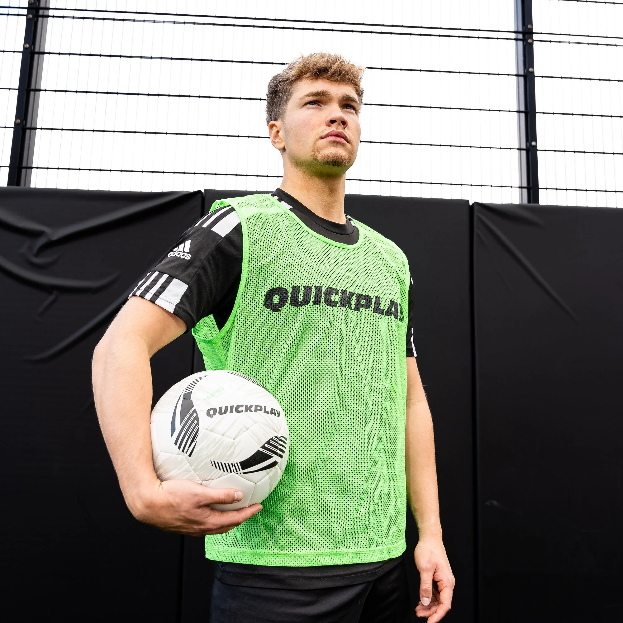 Training Pinnies Scrimmage Vests (set of 5) Size & Colour Options