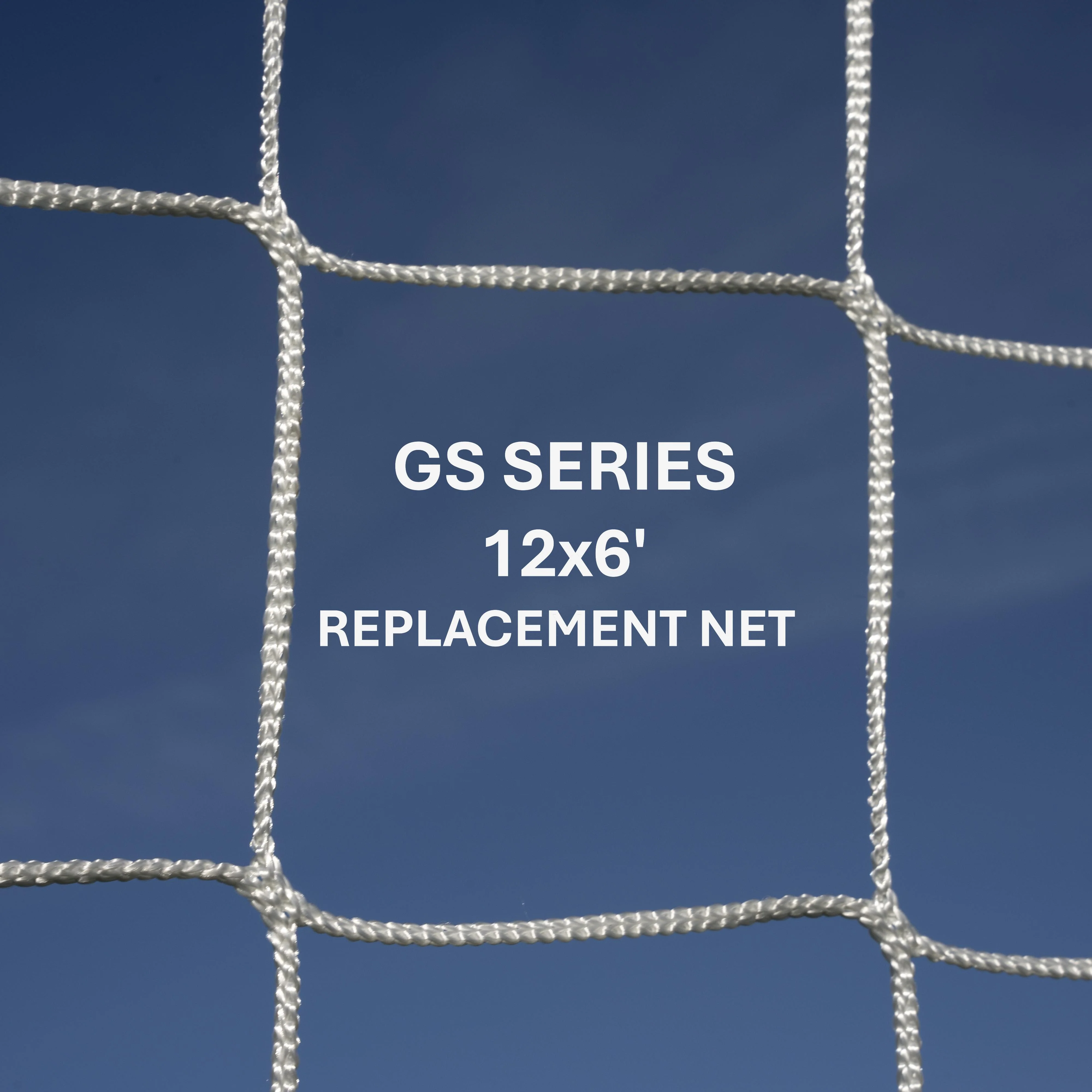 Spare Part - Net - GS Goal 12x6'