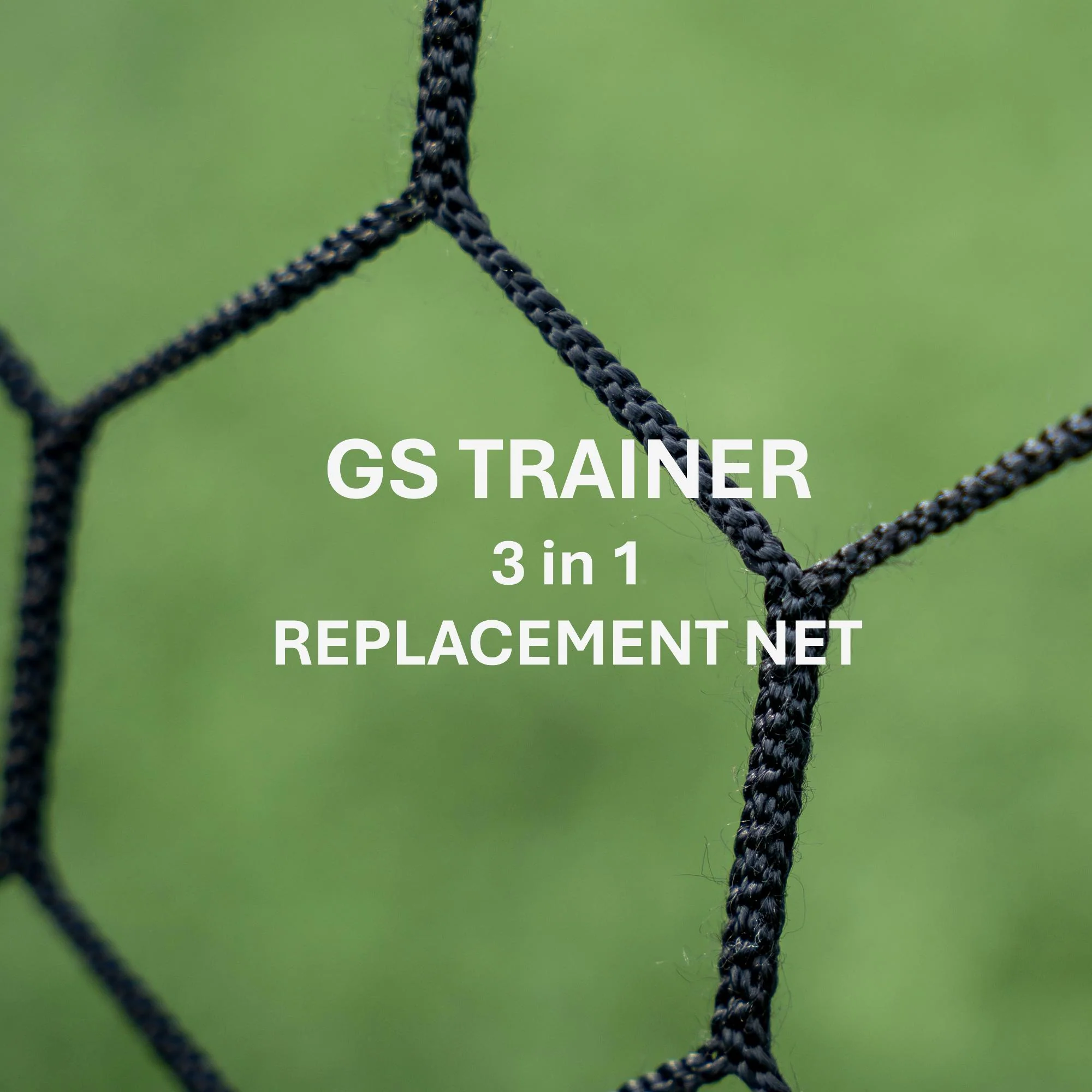 Spare Part - Net - GS Trainer 3-in-1