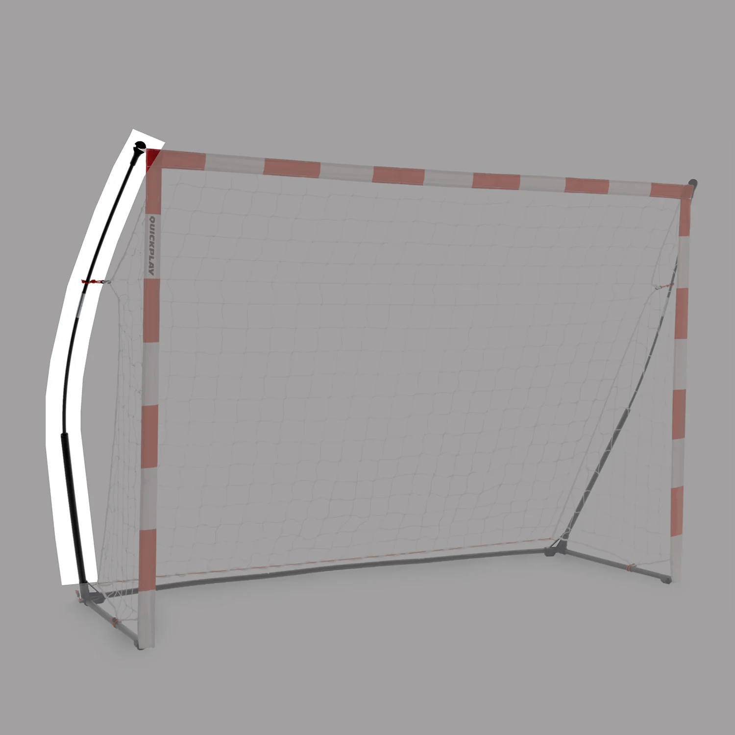 Spare Part - Upright - Handball Goal Jr 7.8x5.5'
