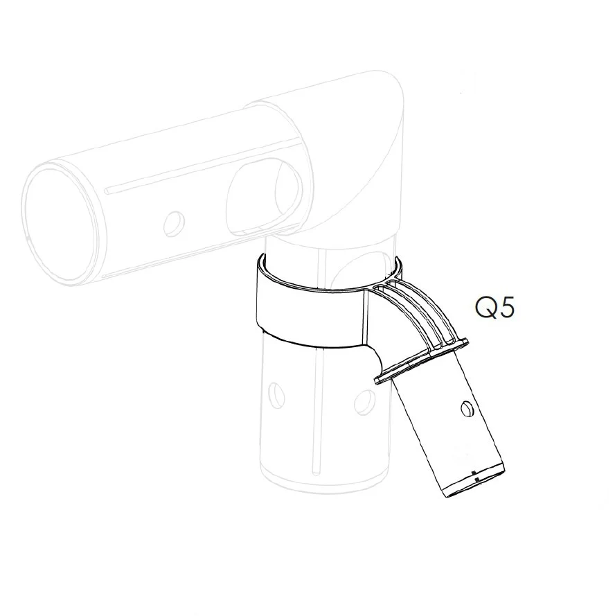 Spare Part - TUBE - Q-FOLD - QF5 - Image 2