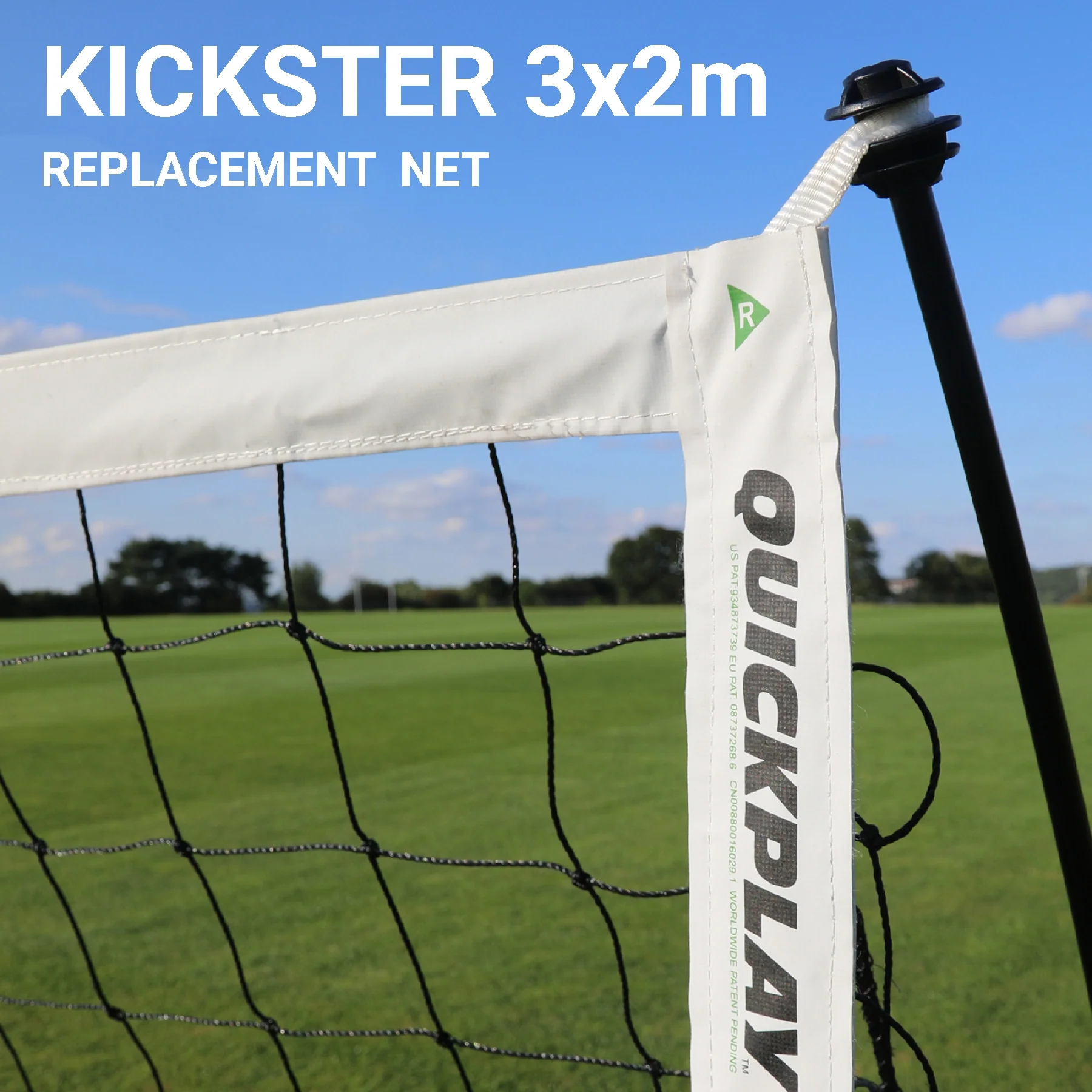 Spare Part - Net - Kickster Futsal 9.8x6.5'