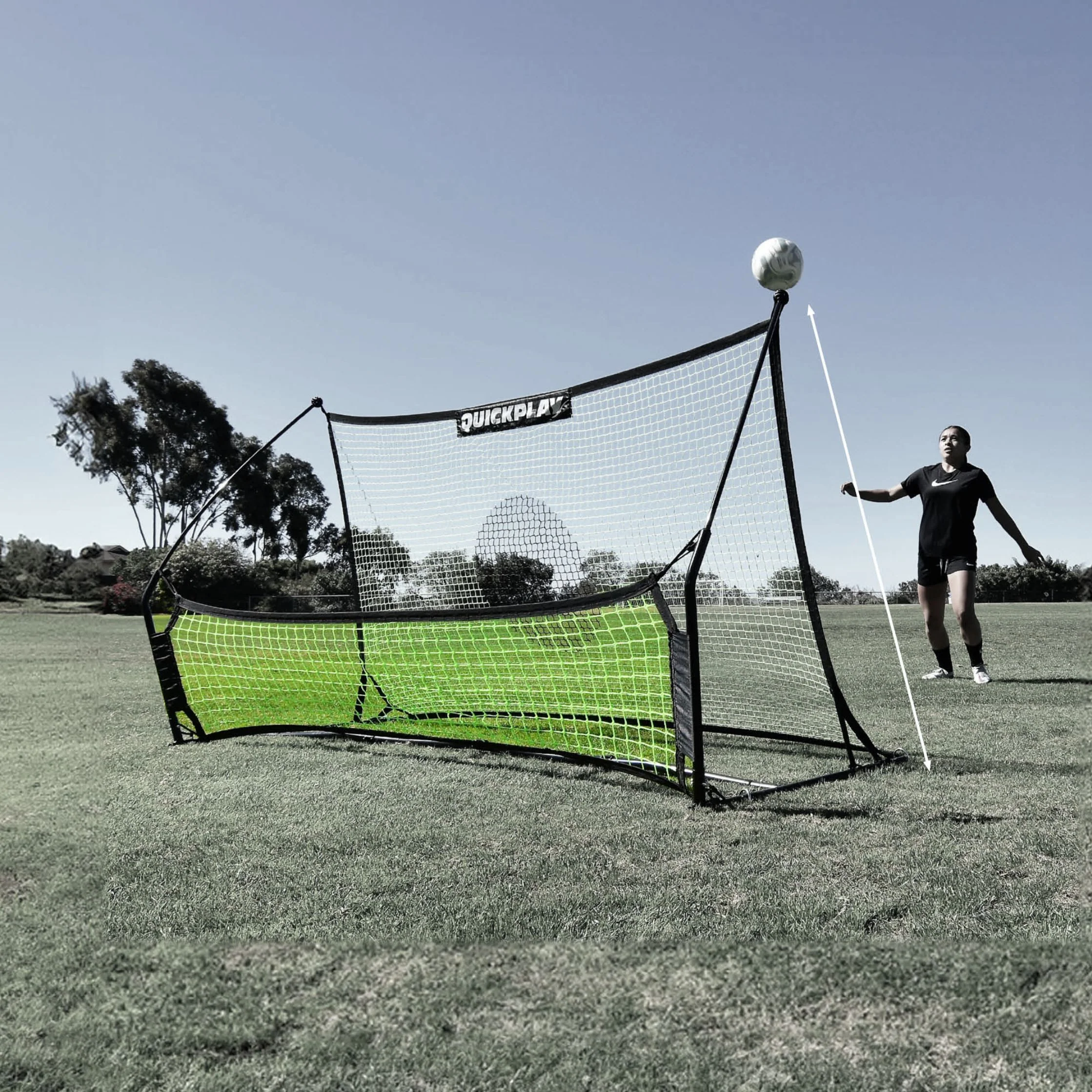 Spare Part - Net - TEKKERS TRAINER Lower Net
