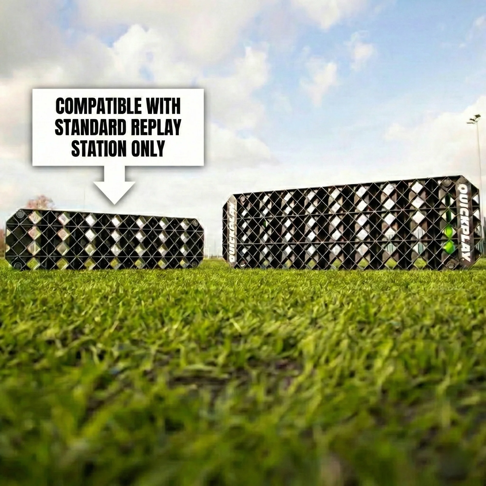 SPARE PART - REPLAY STATION PLUS TANK - Image 2