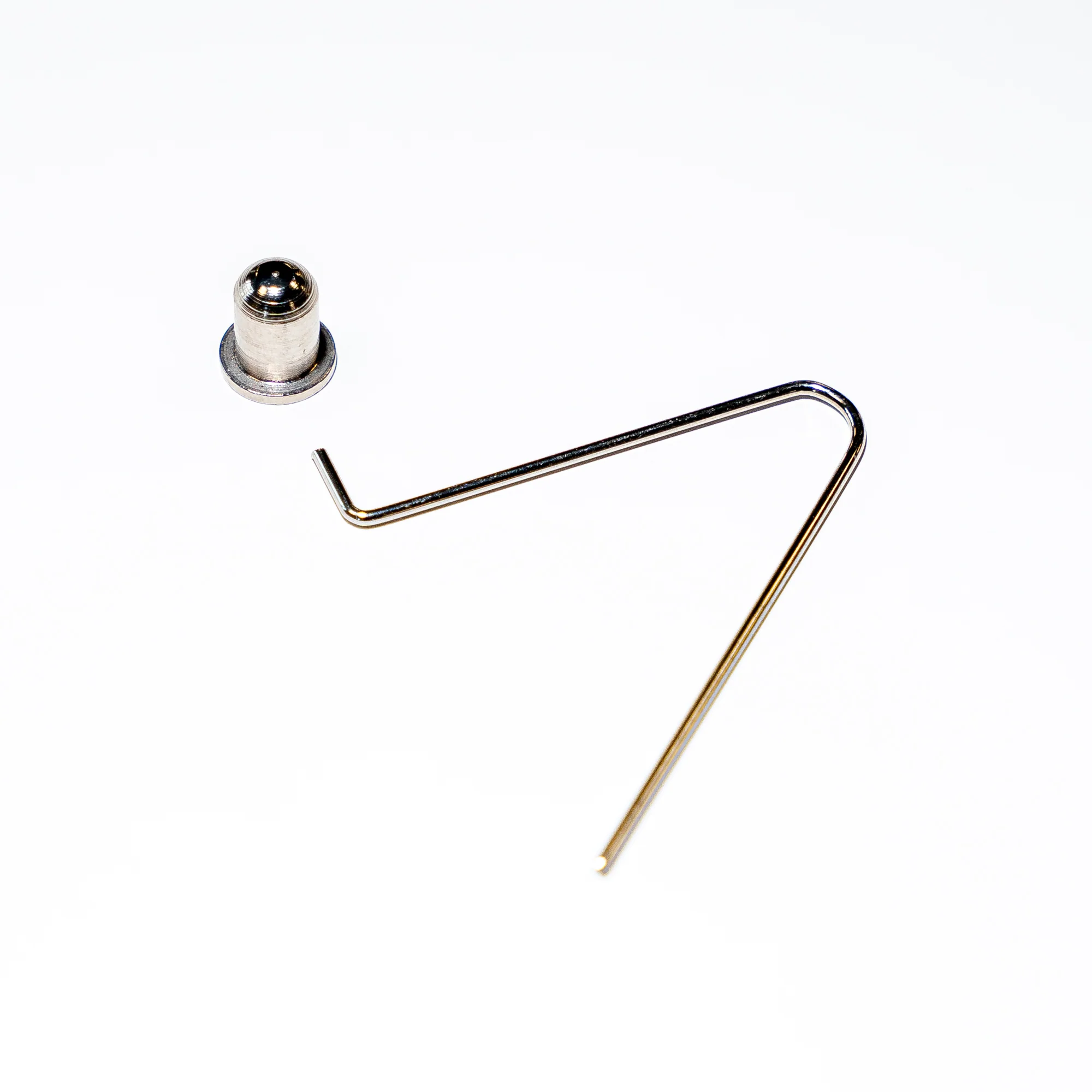 Spare Part - Spring Clip - 8mm  (5 pack)