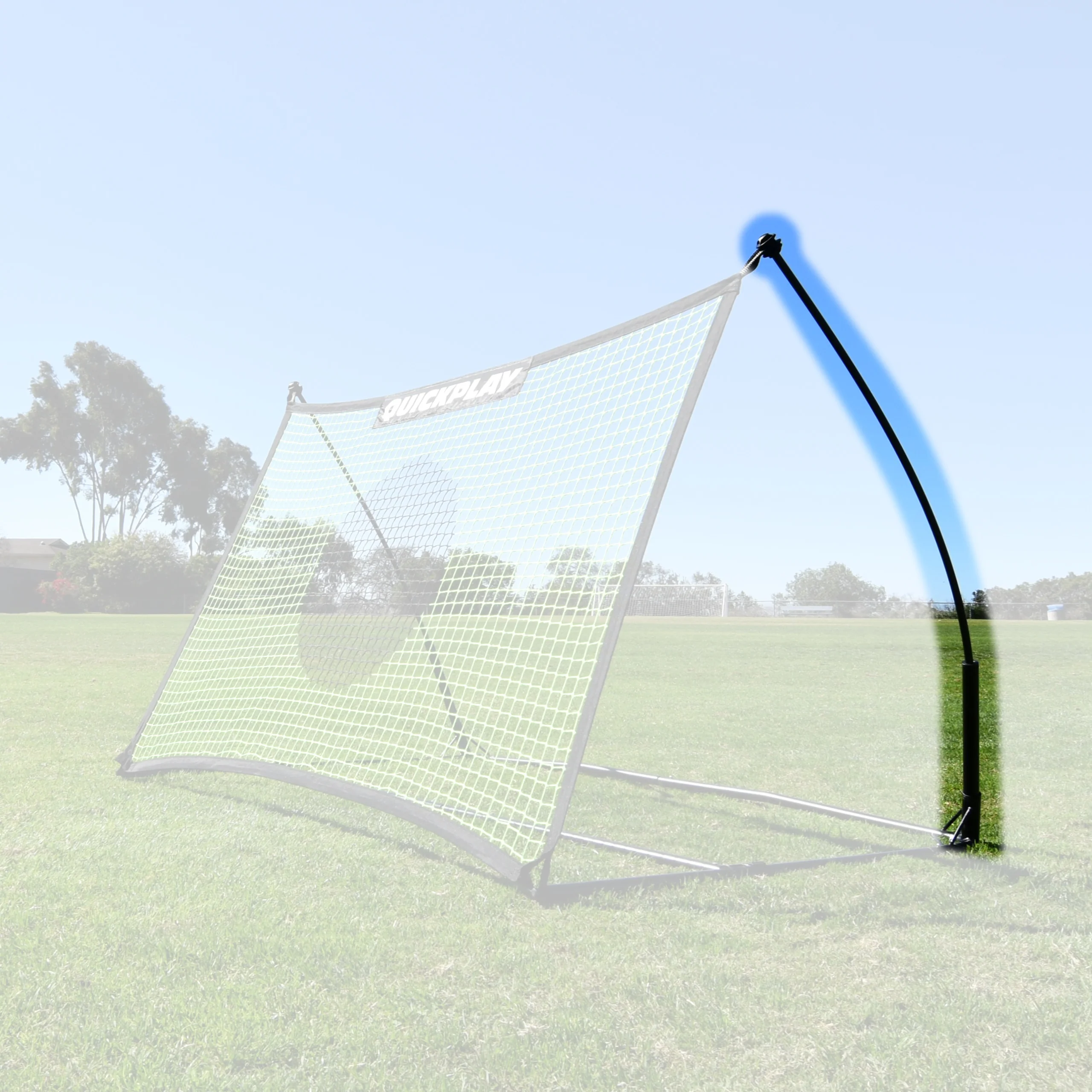 Spare Part - Upright - TEKKERS 5x3'