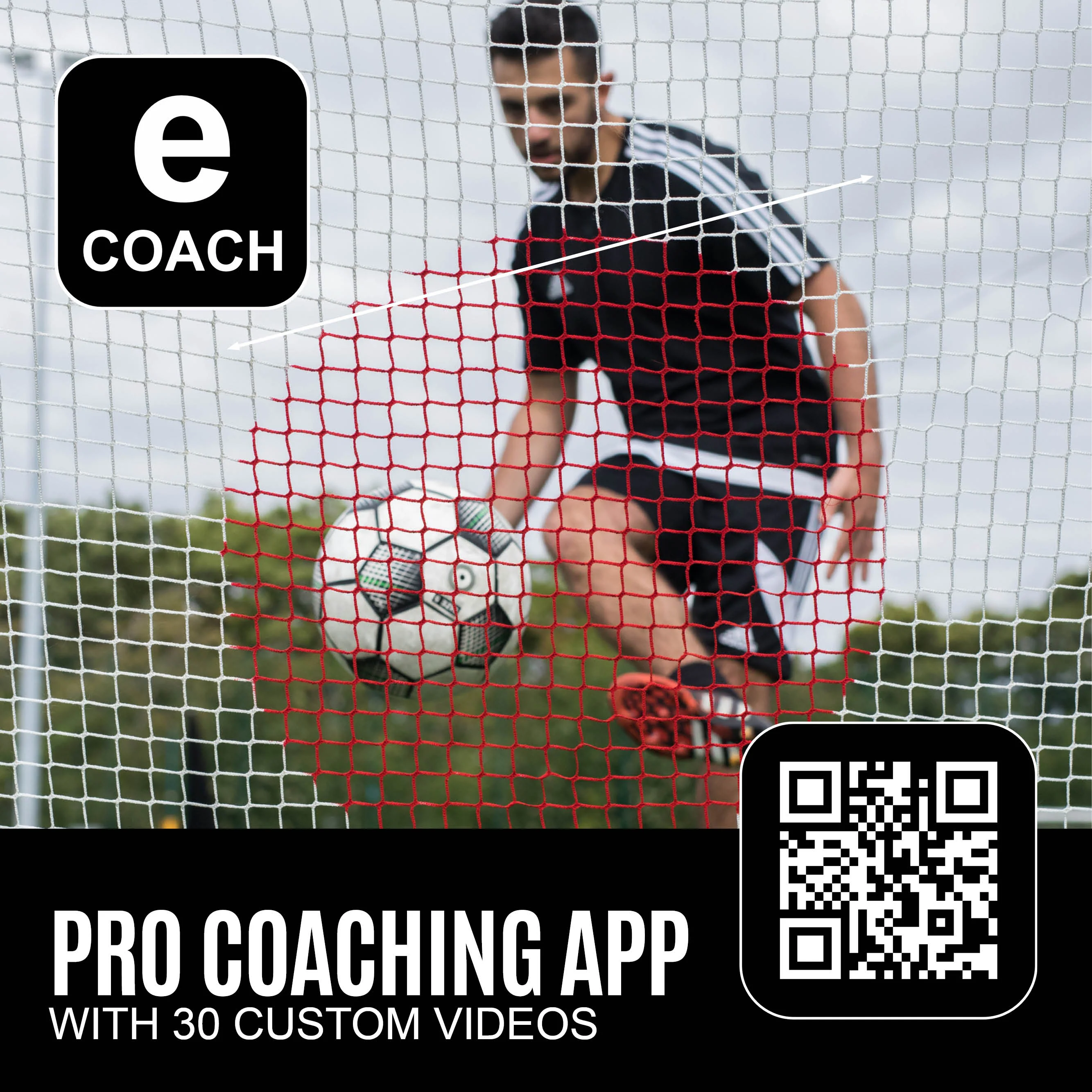 SPOT Soccer Rebounder 7x7' - Image 3