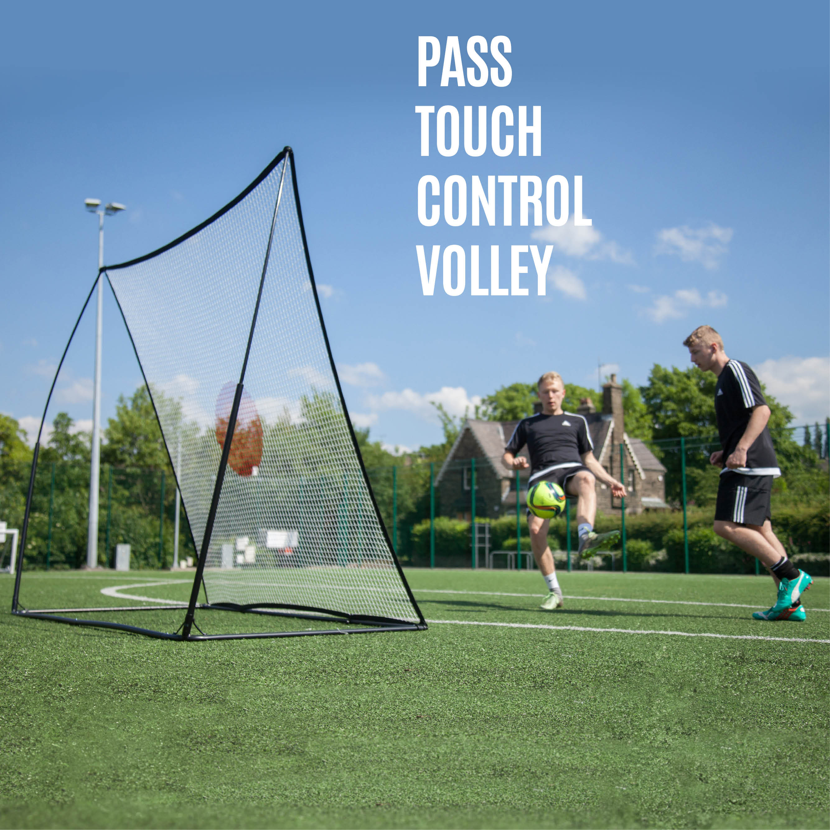 SPOT Soccer Rebounder 7x7' - Image 7