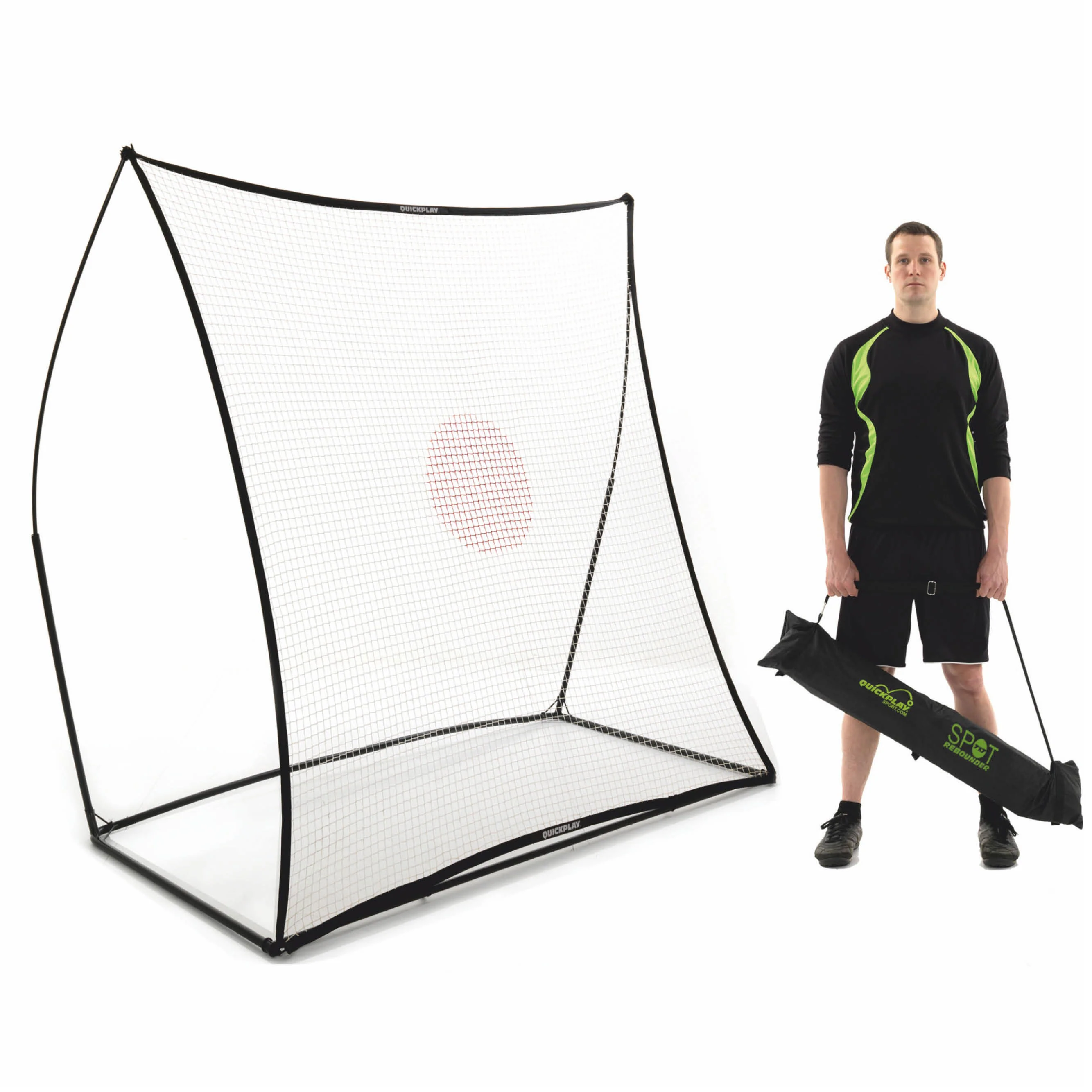 SPOT Soccer Rebounder 7x7' - Image 8
