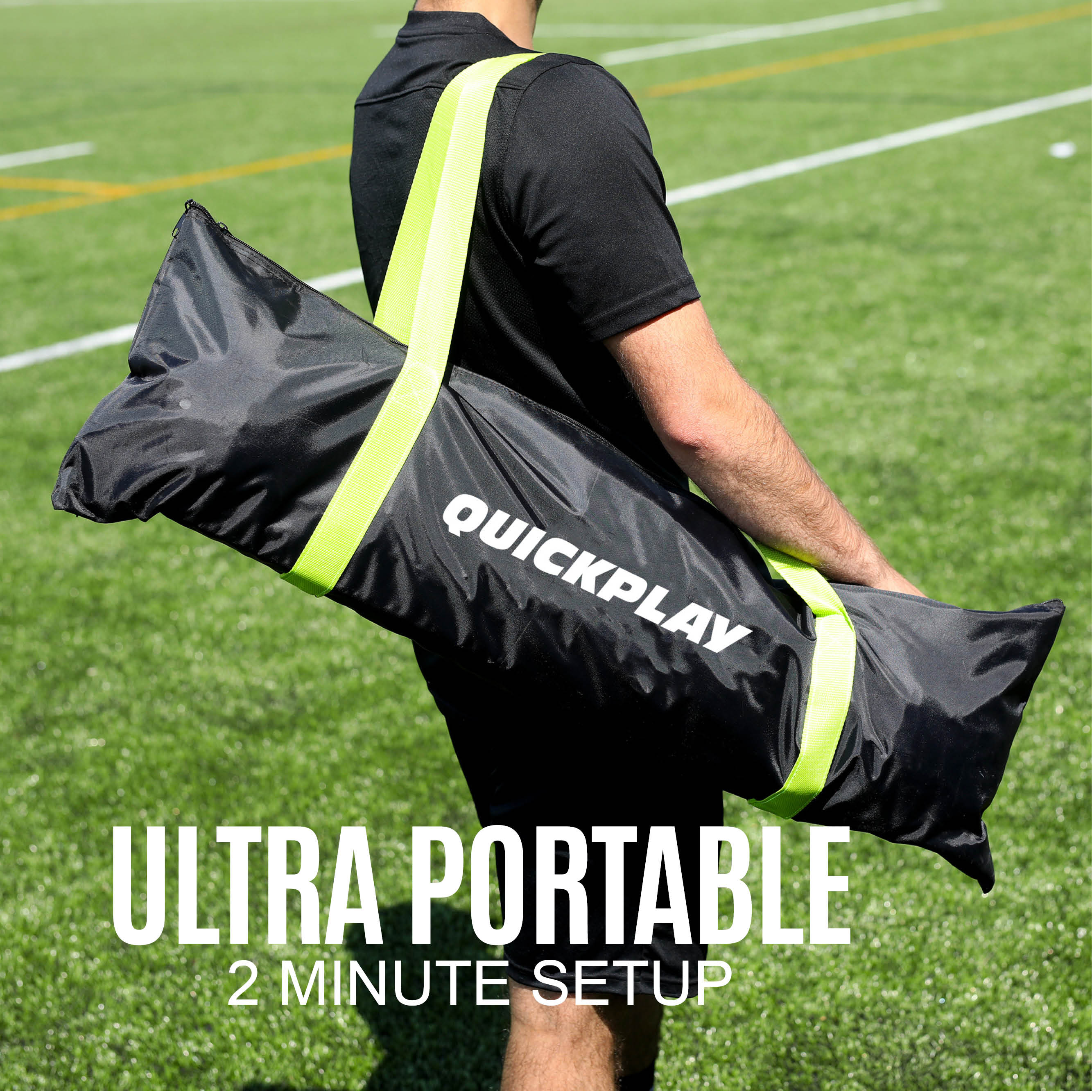 SPOT Soccer Rebounder 8x5' - Image 11