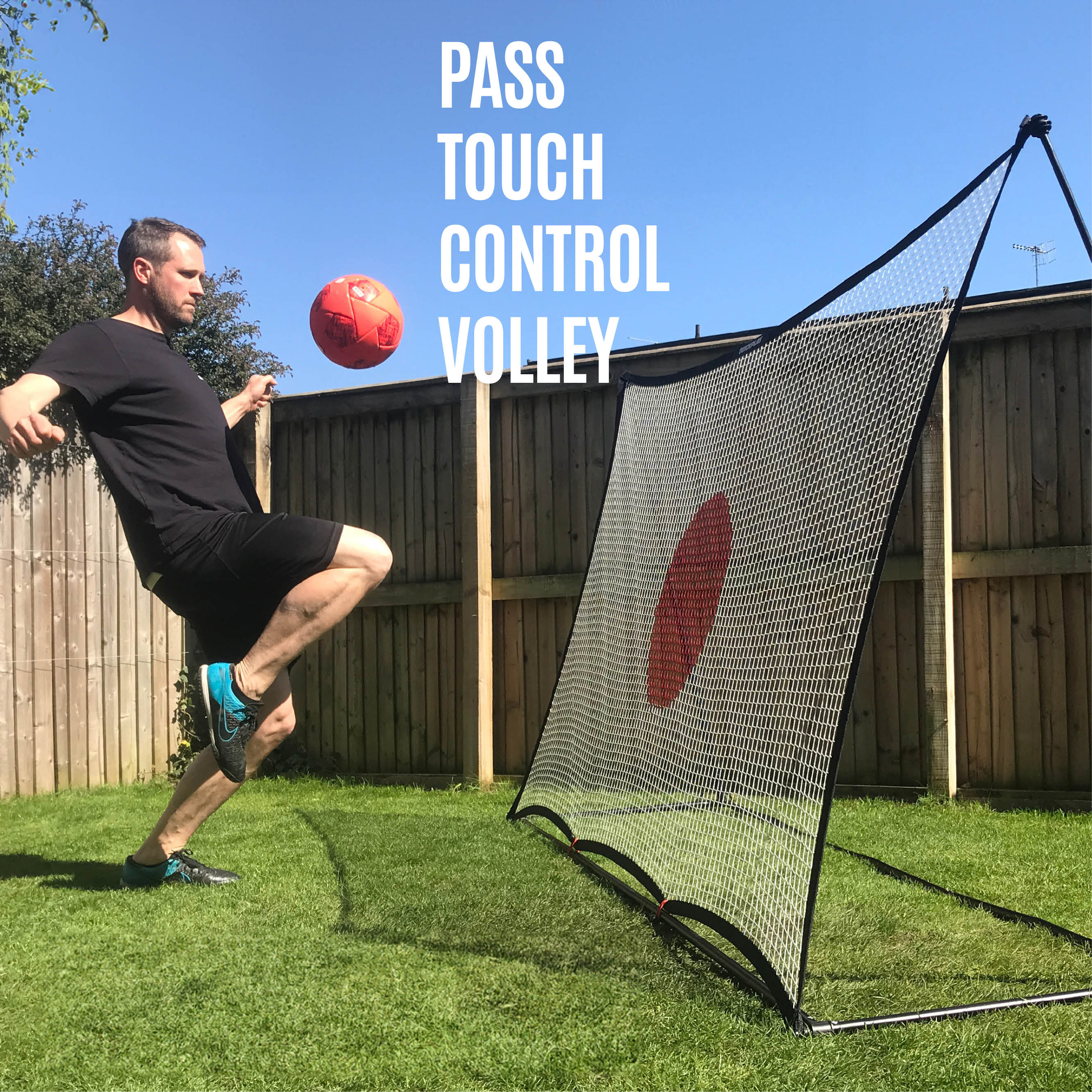 SPOT Soccer Rebounder 8x5' - Image 19