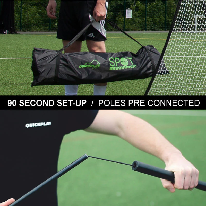 SPOT Soccer Rebounder 8x5' - Image 4