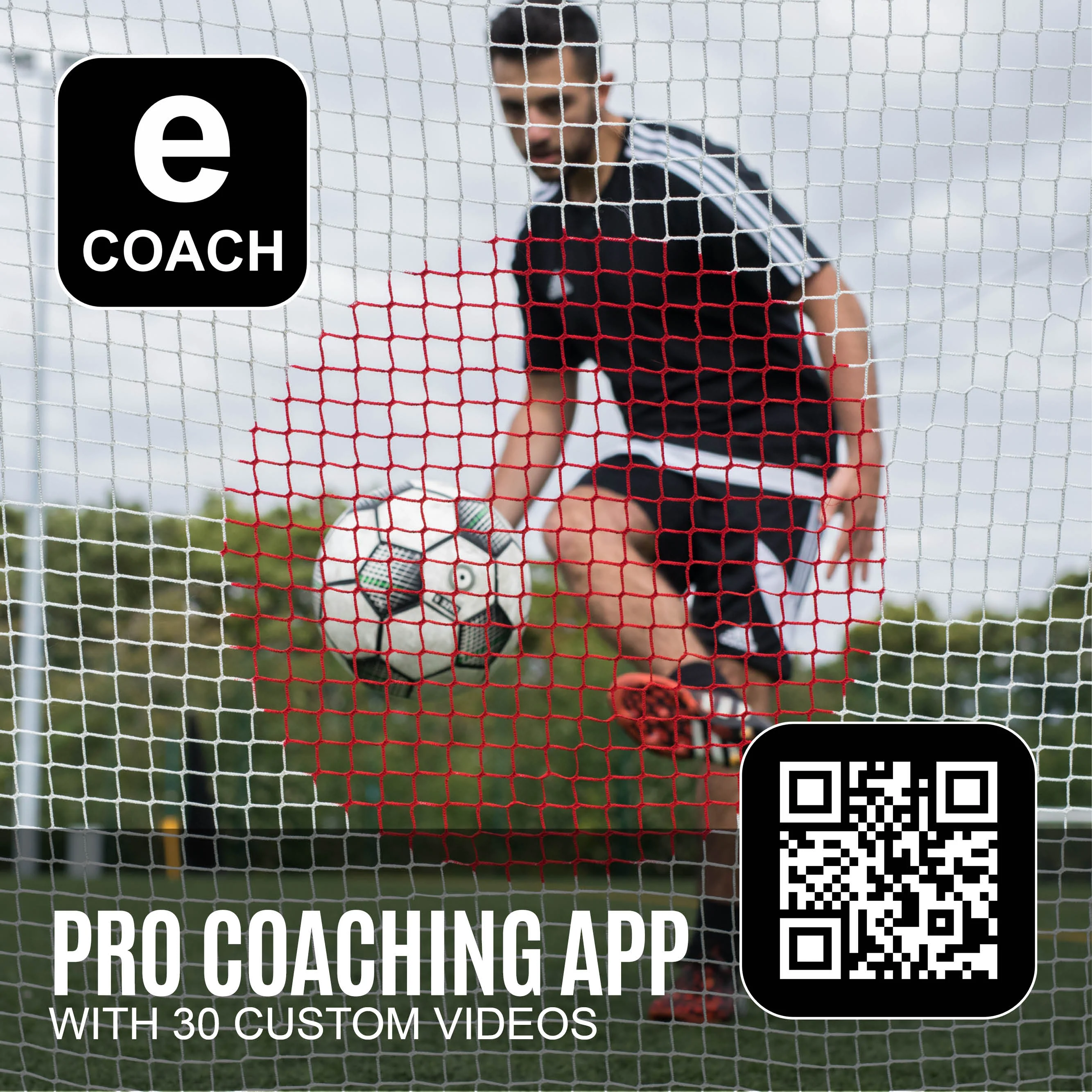 SPOT Soccer Rebounder 8x5' - Image 7