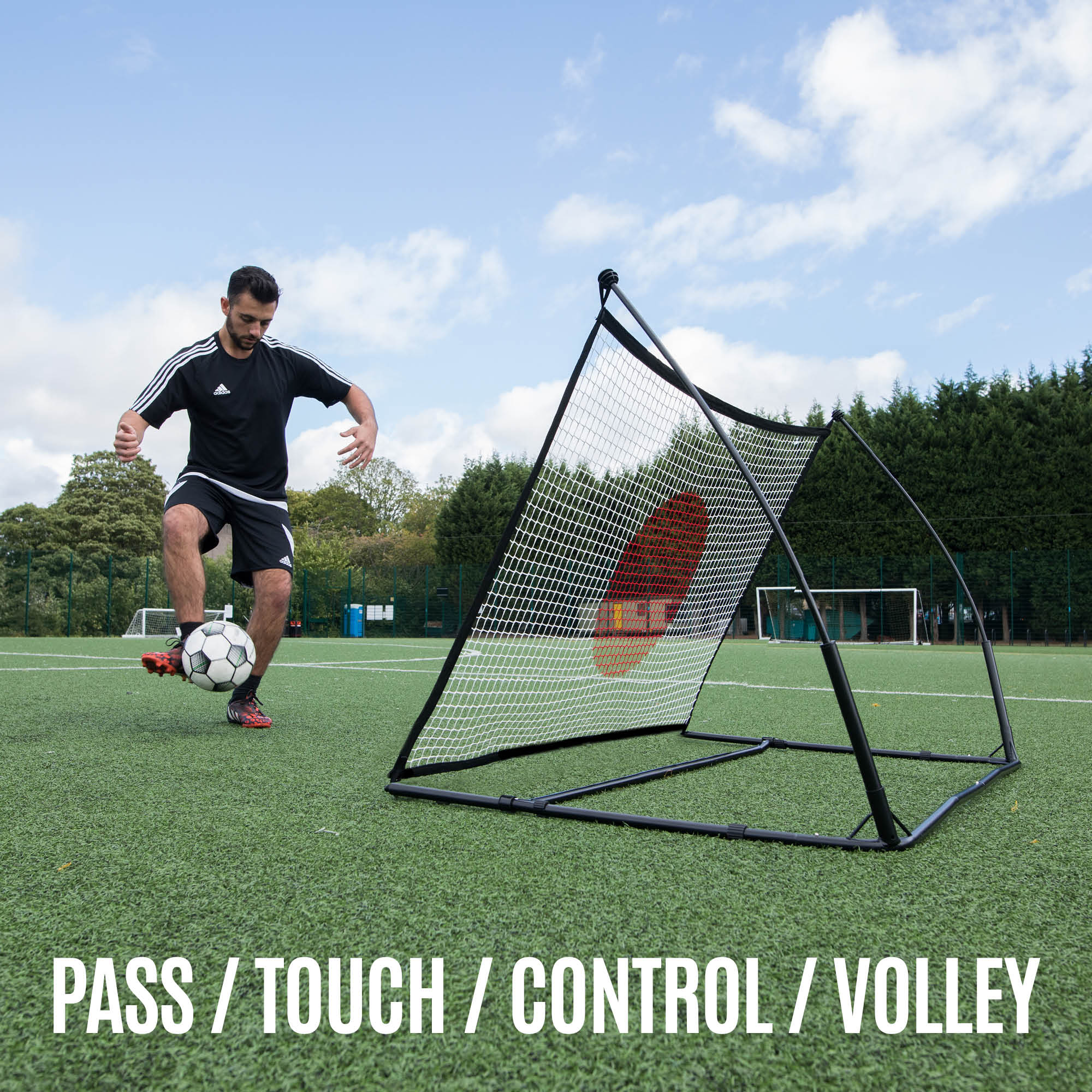SPOT Soccer Rebounder 5x3' - Image 3