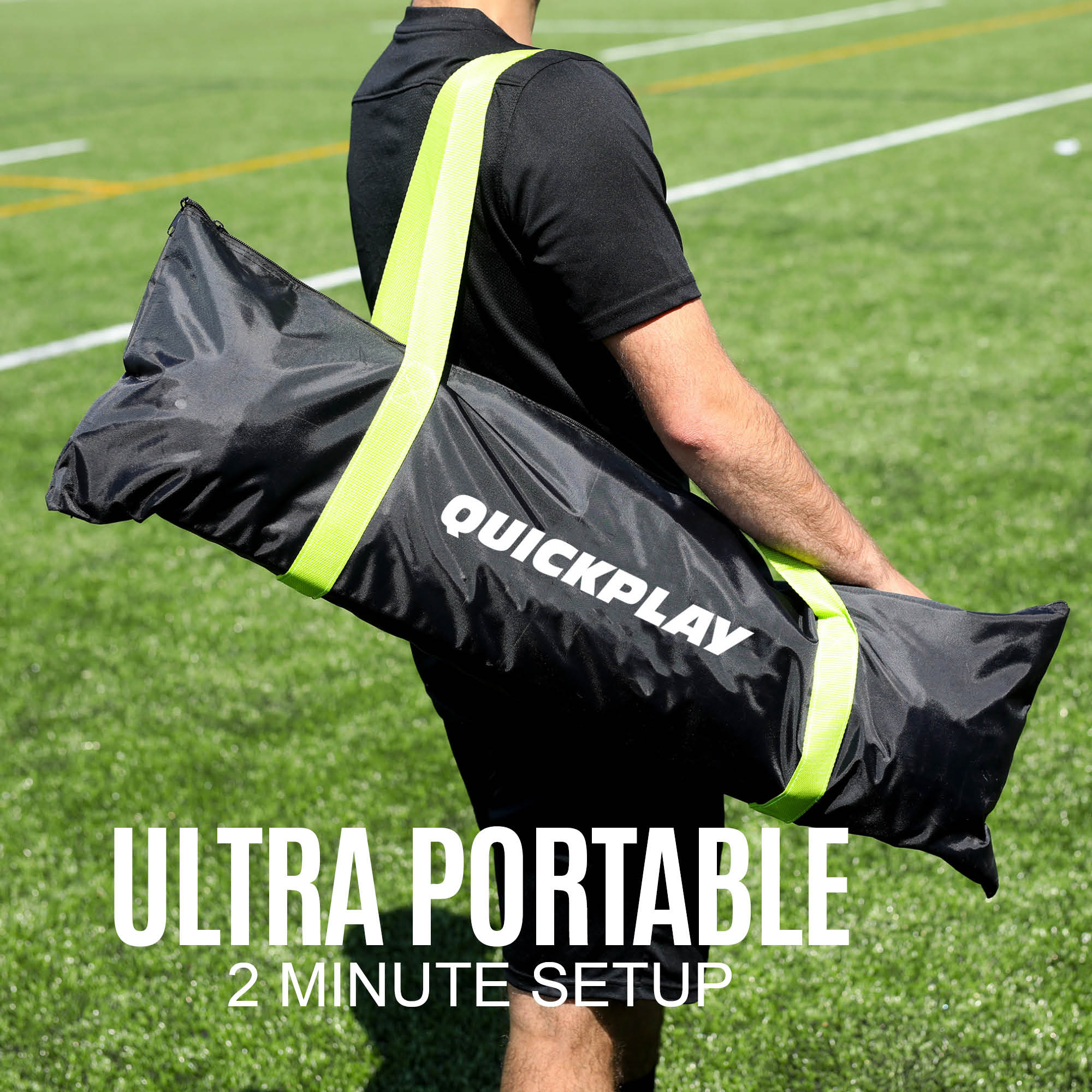 SPOT Soccer Rebounder 5x3' - Image 4