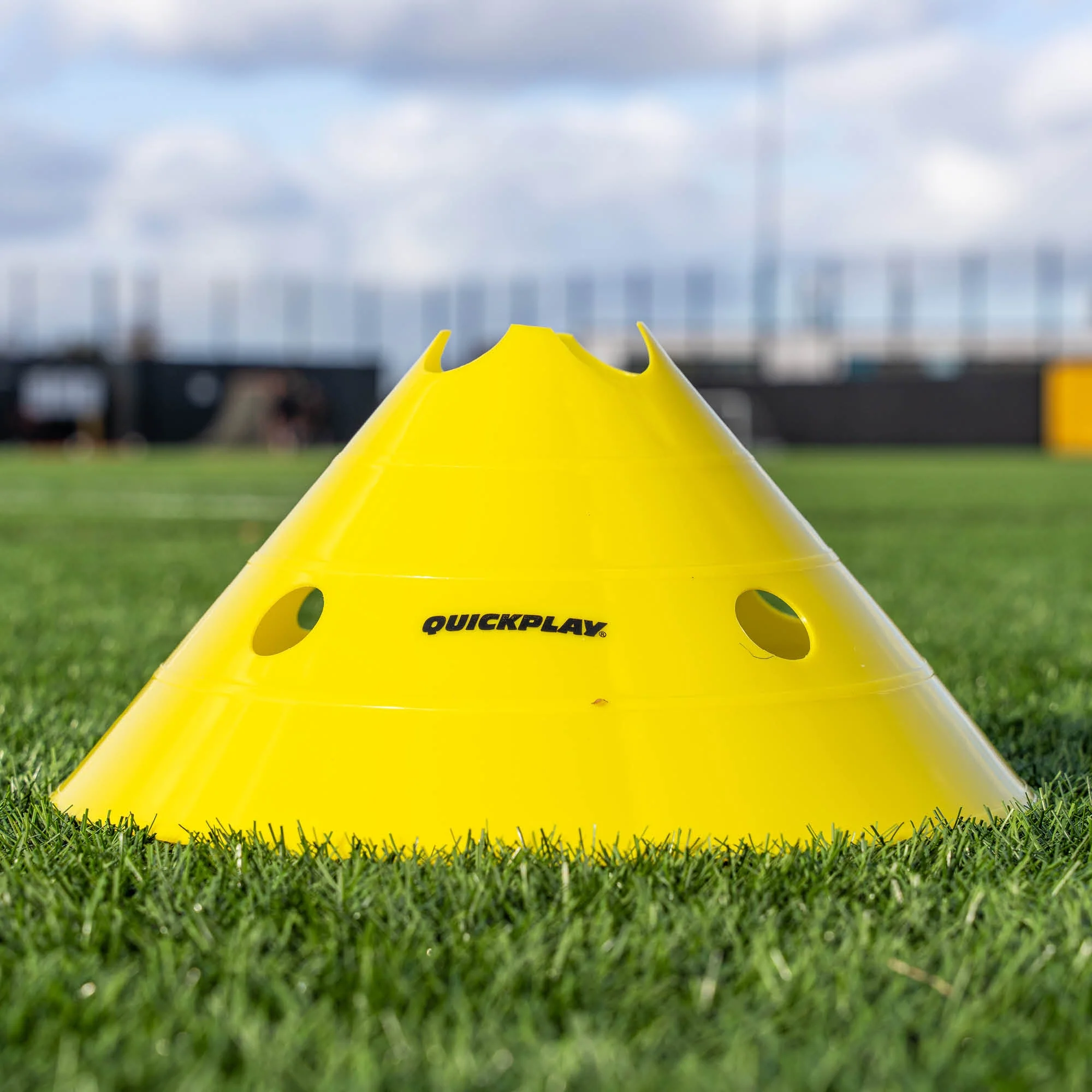 Cones: Jumbo Red & Yellow (set of 16) - Image 3