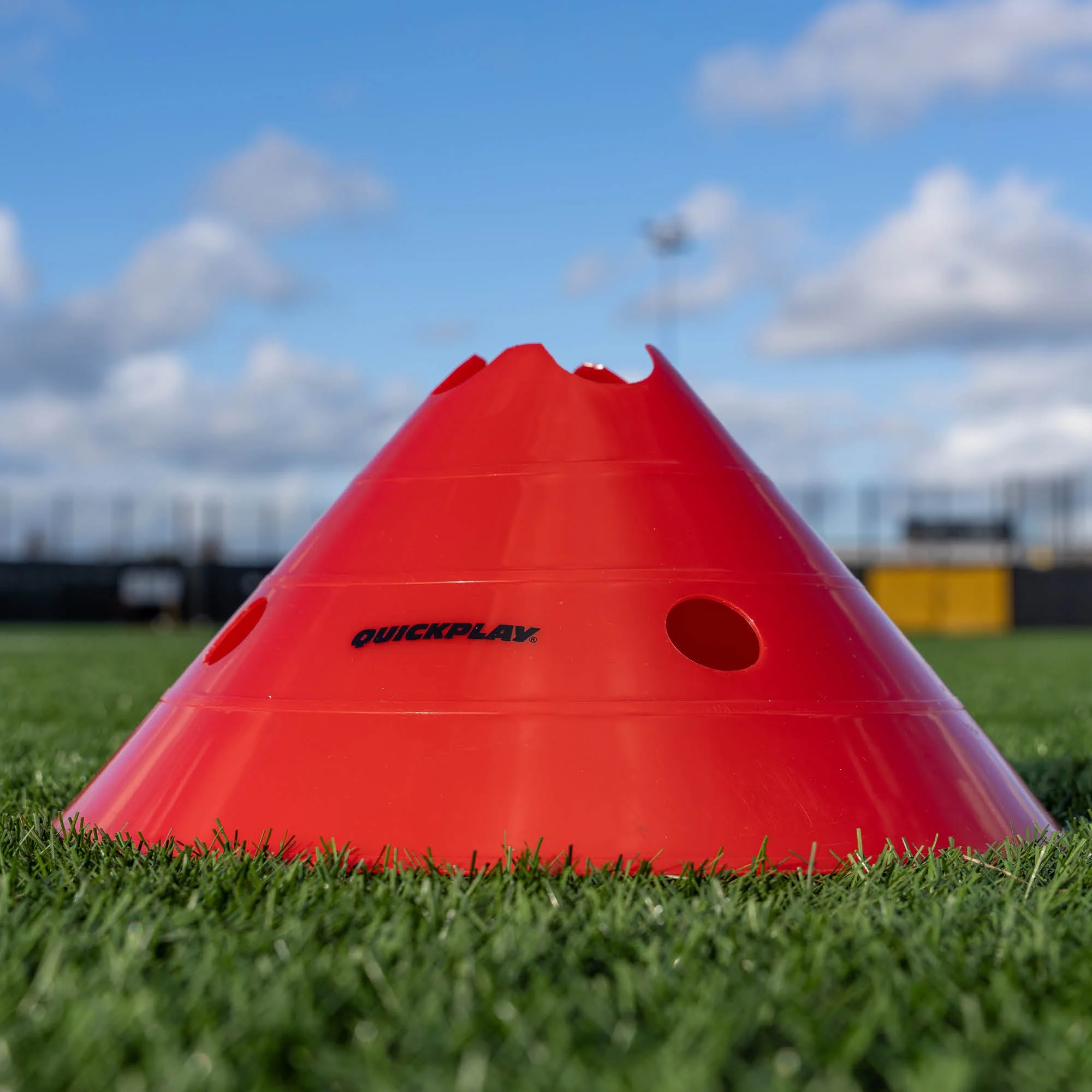 Cones: Jumbo Red & Yellow (set of 16) - Image 4
