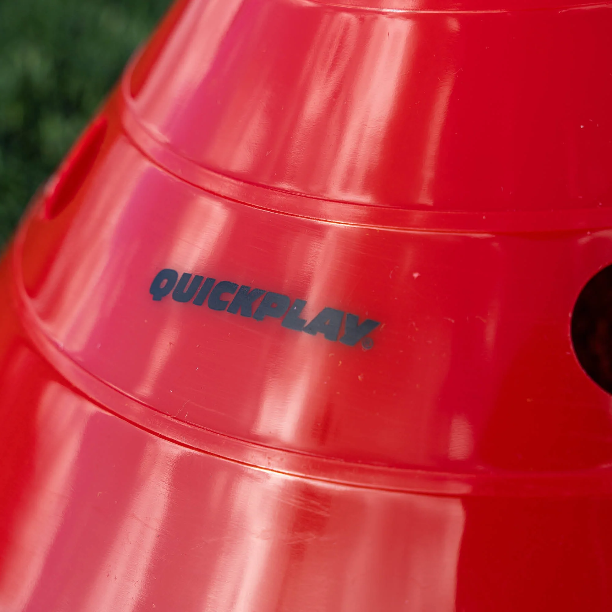 Cones: Jumbo Red & Yellow (set of 16) - Image 5