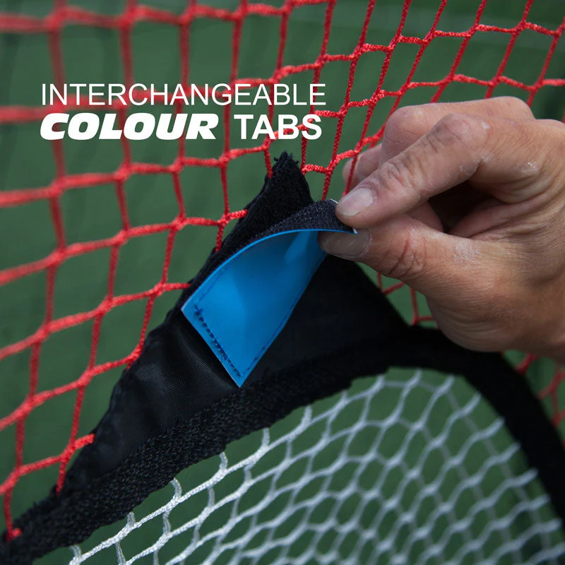 TARGET Net for soccer goals 16x7' (excl. goal) - Image 4