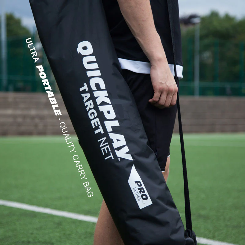 TARGET Net for Futsal Goals 9.8x6.5' (excl. goal) - Image 5
