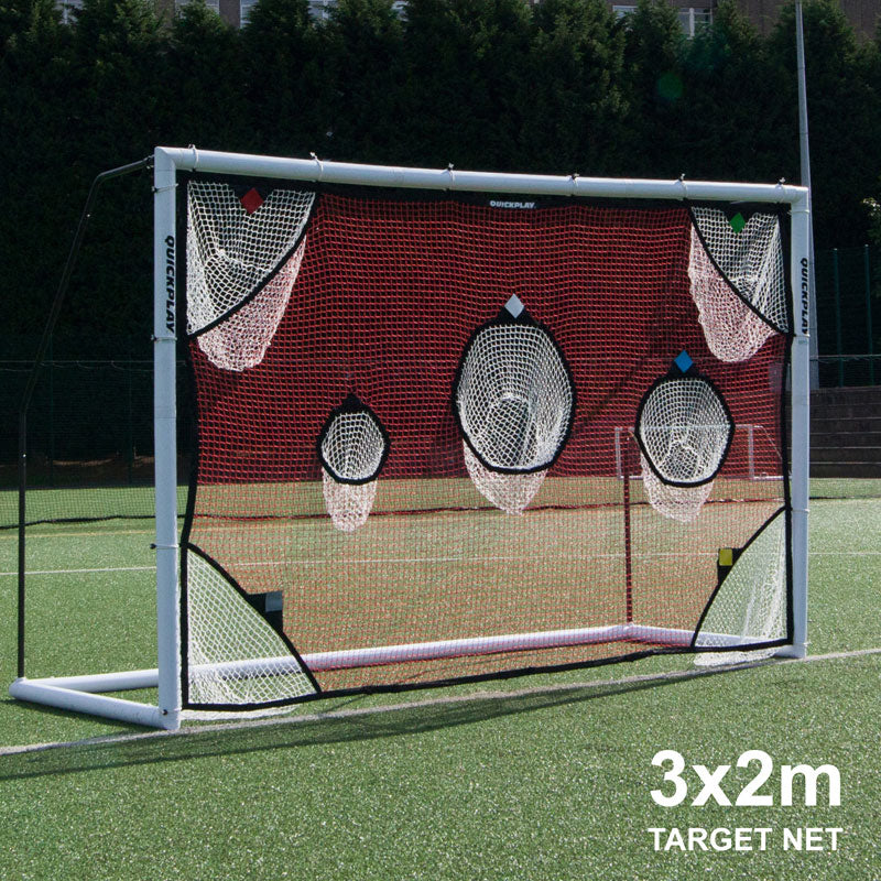 TARGET Net for Futsal Goals 9.8x6.5' (excl. goal) - Image 7