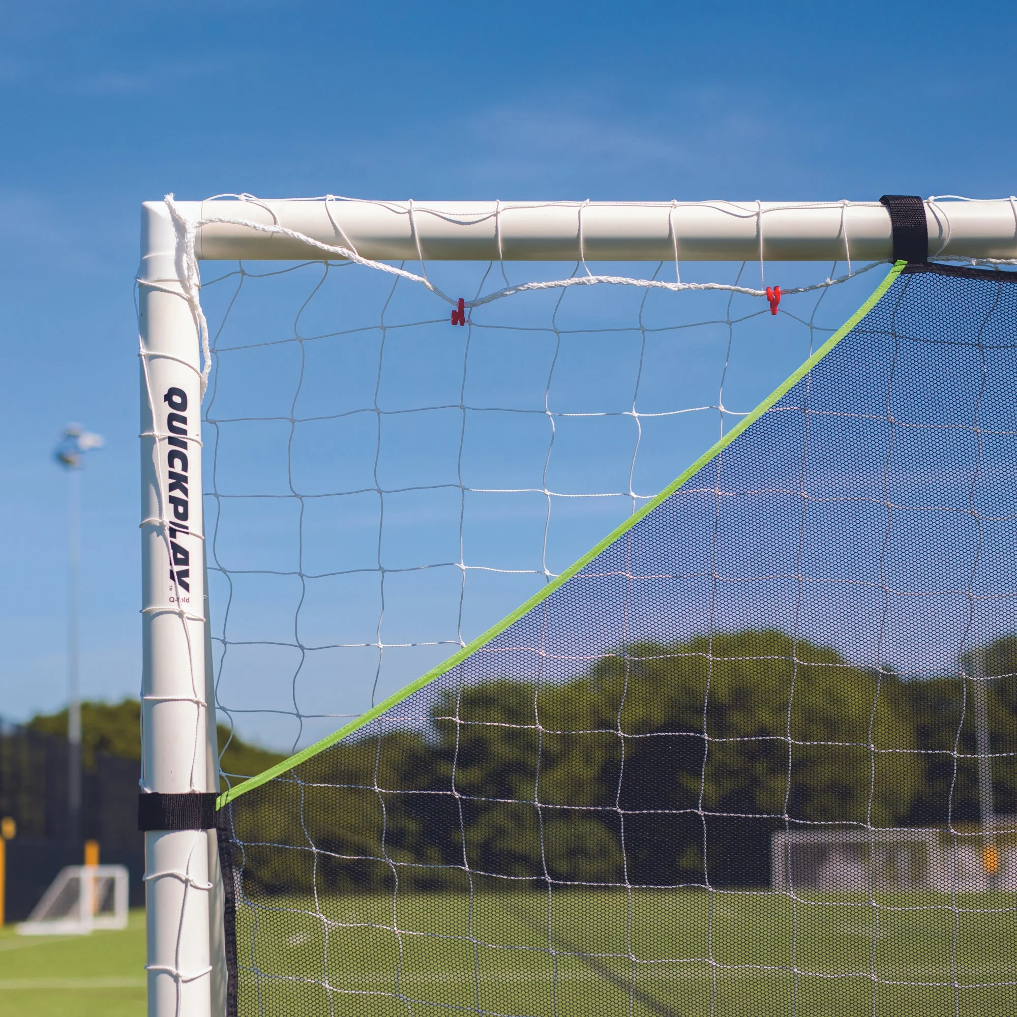TARGET Net Lite for soccer goals 12x6' (excl. goal) - Image 5