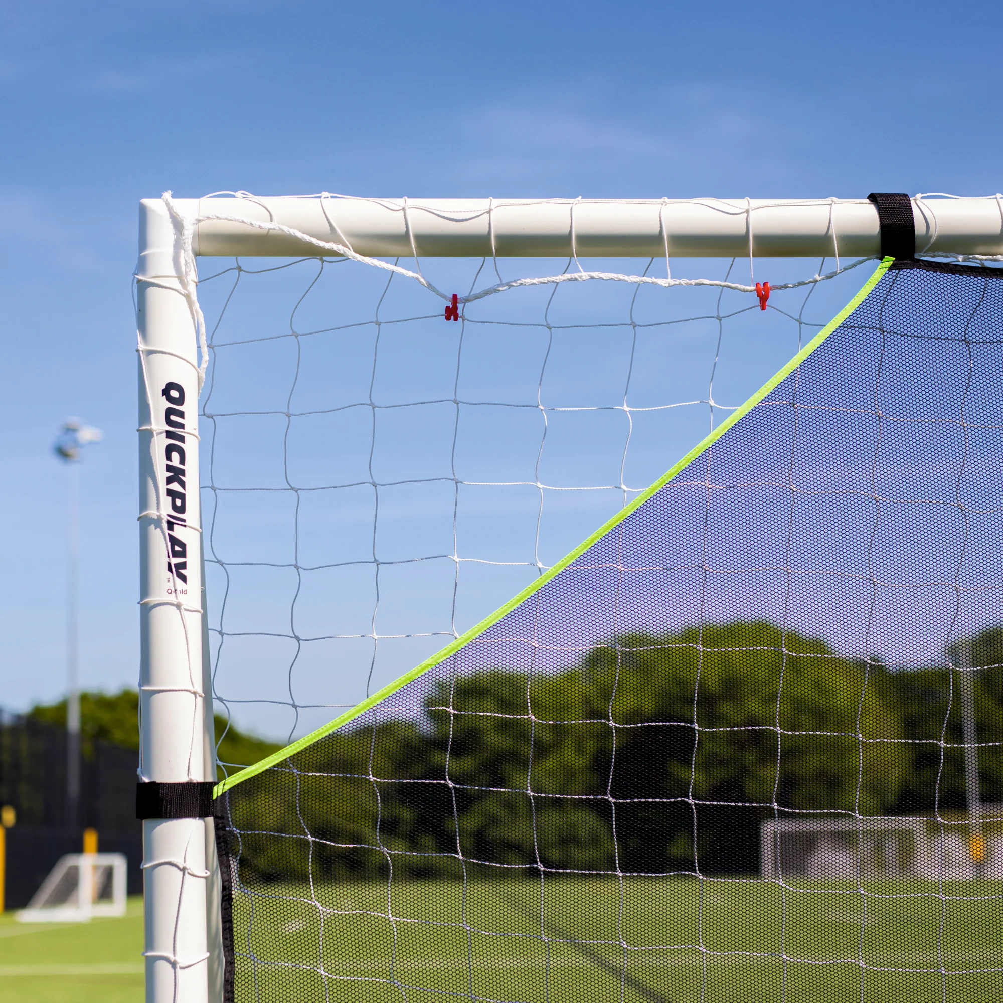 TARGET Net Lite for soccer goals 8x5' (excl. goal) - Image 5