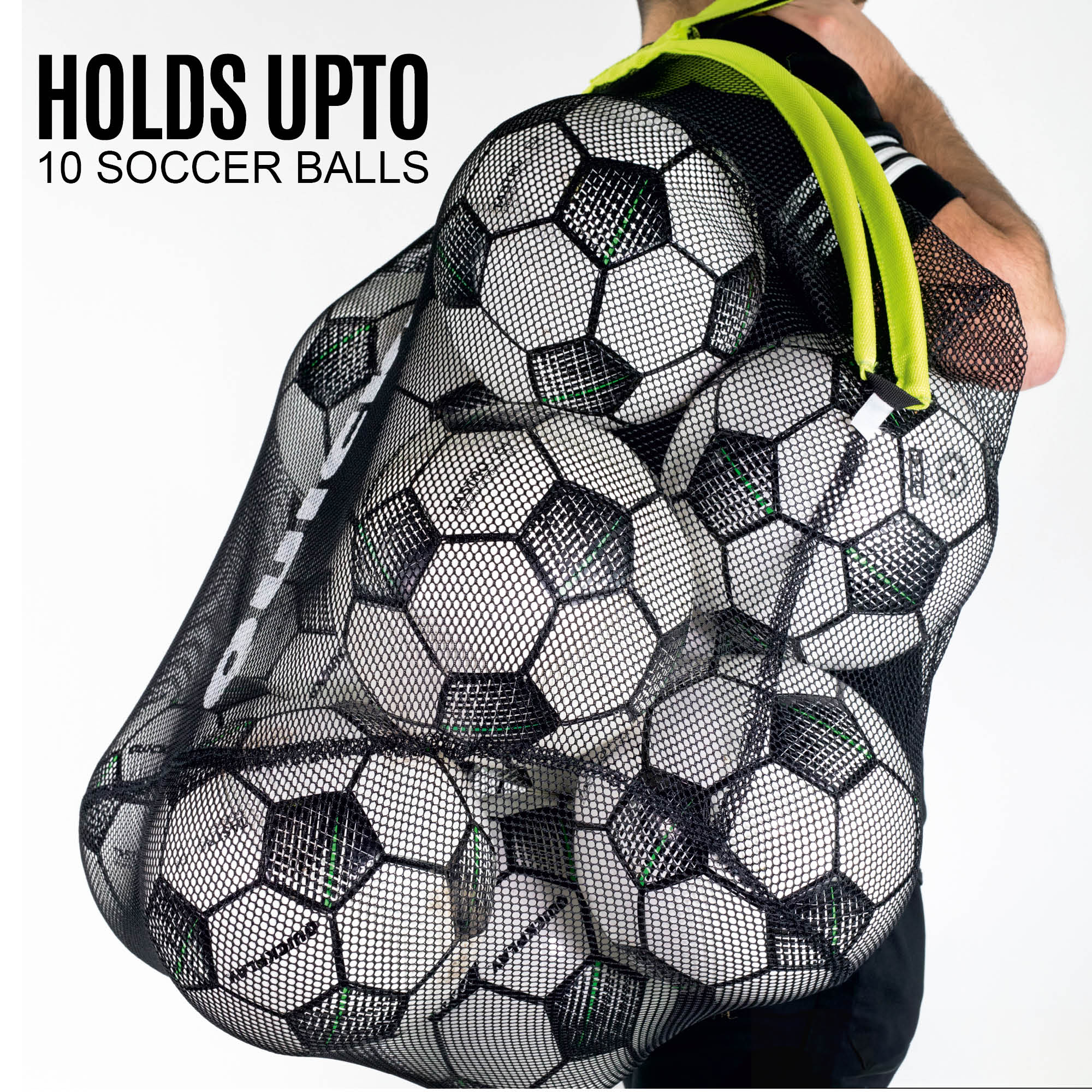 TARGET SAX 2 in 1 Soccer Goal Target + Ball Bag - Image 3
