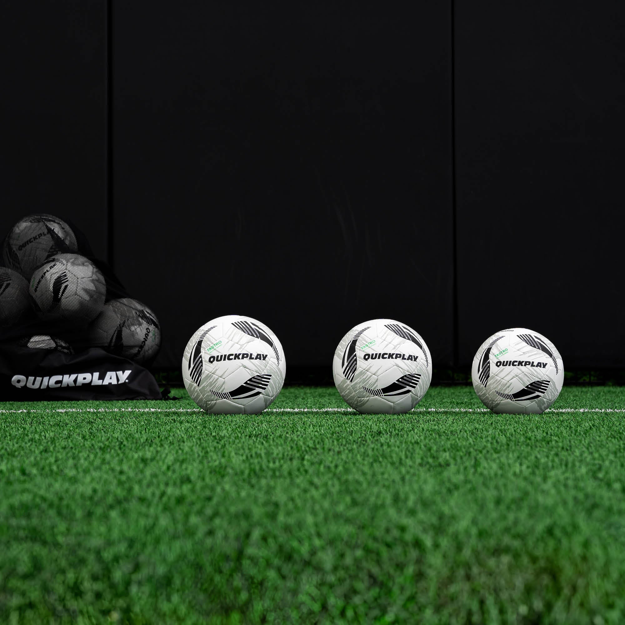 TASTRO Training Soccer Balls (Multiple Sizes) - Image 4