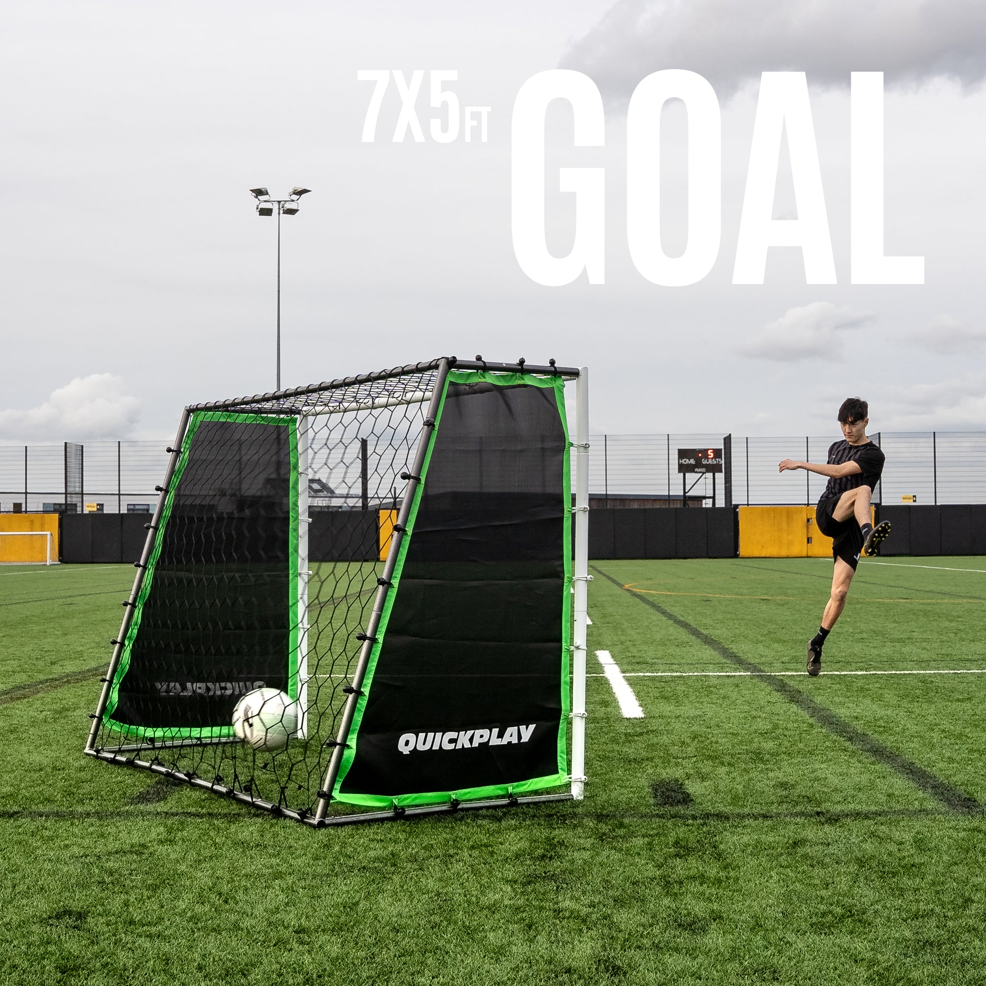 TEKKERS GS Trainer 3-in-1 7x5' - Image 3