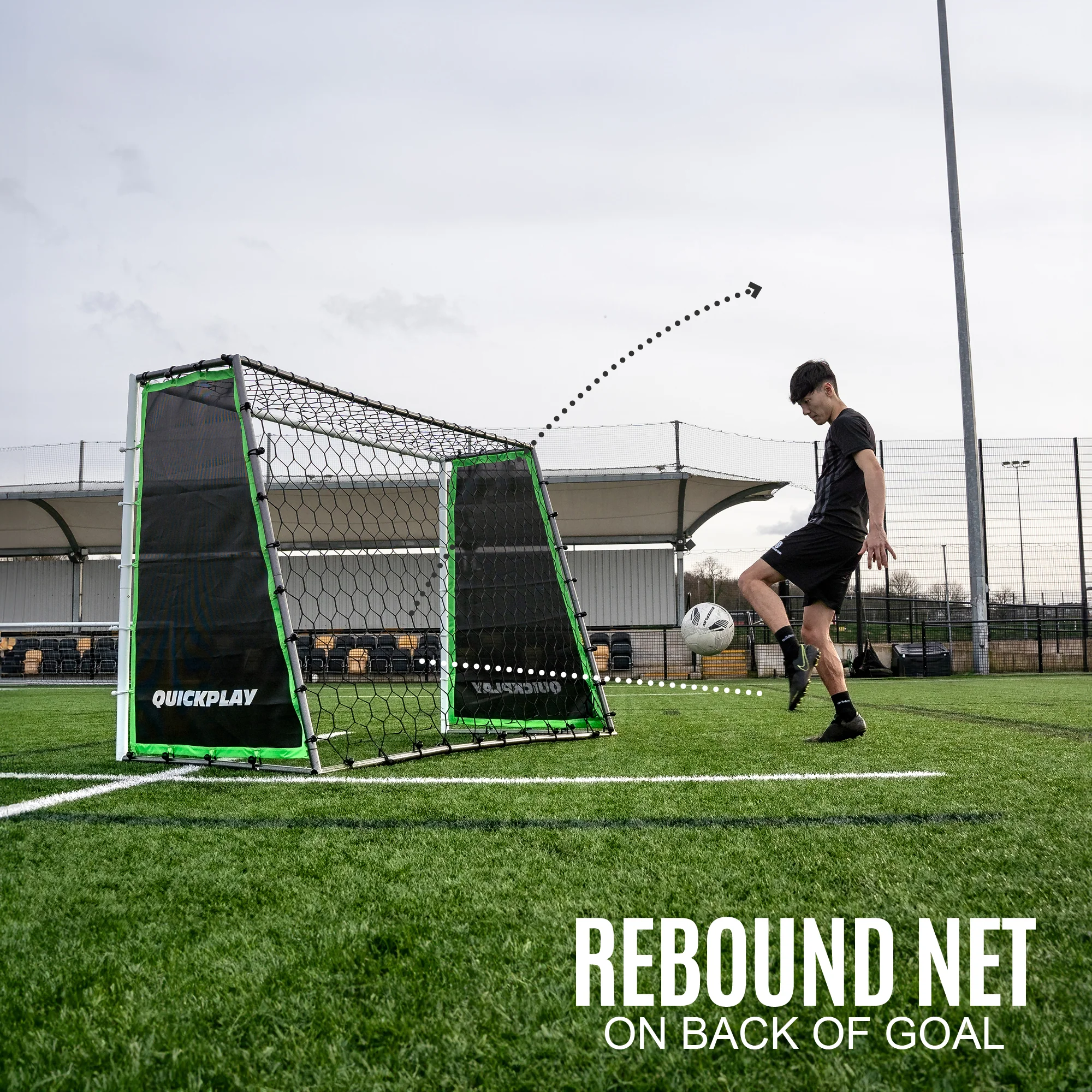 TEKKERS GS Trainer 3-in-1 7x5' - Image 4