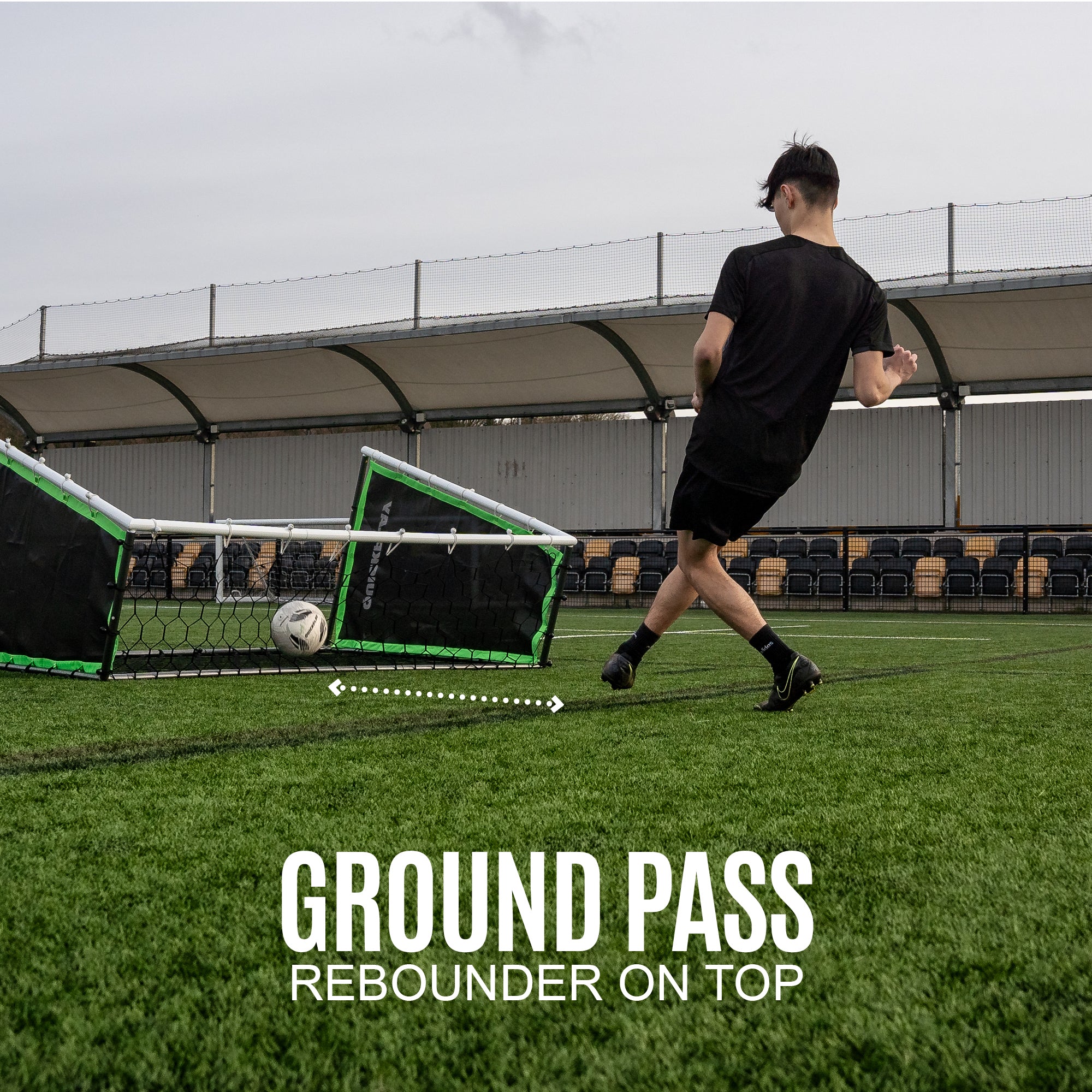TEKKERS GS Trainer 3-in-1 7x5' - Image 5