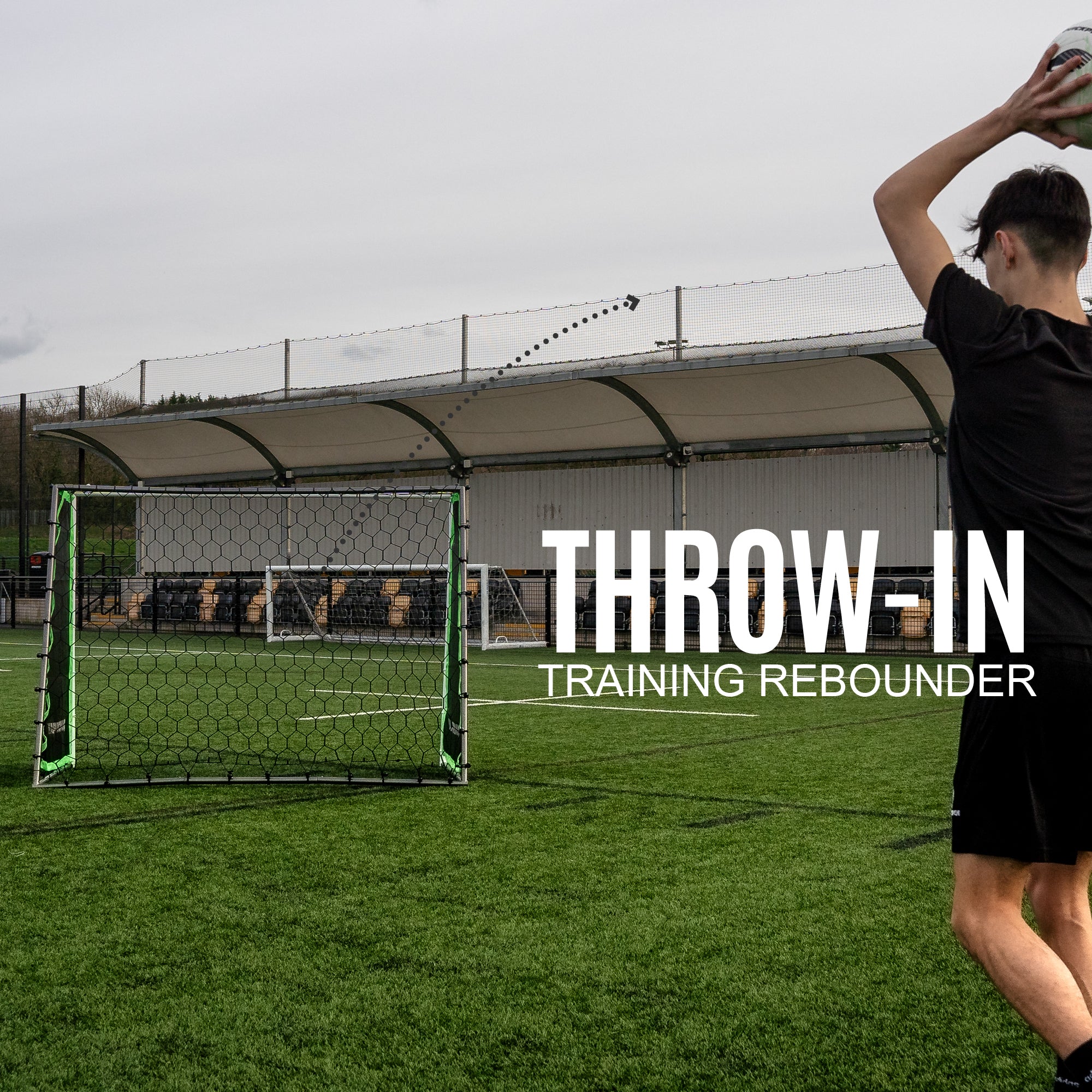 TEKKERS GS Trainer 3-in-1 7x5' - Image 6