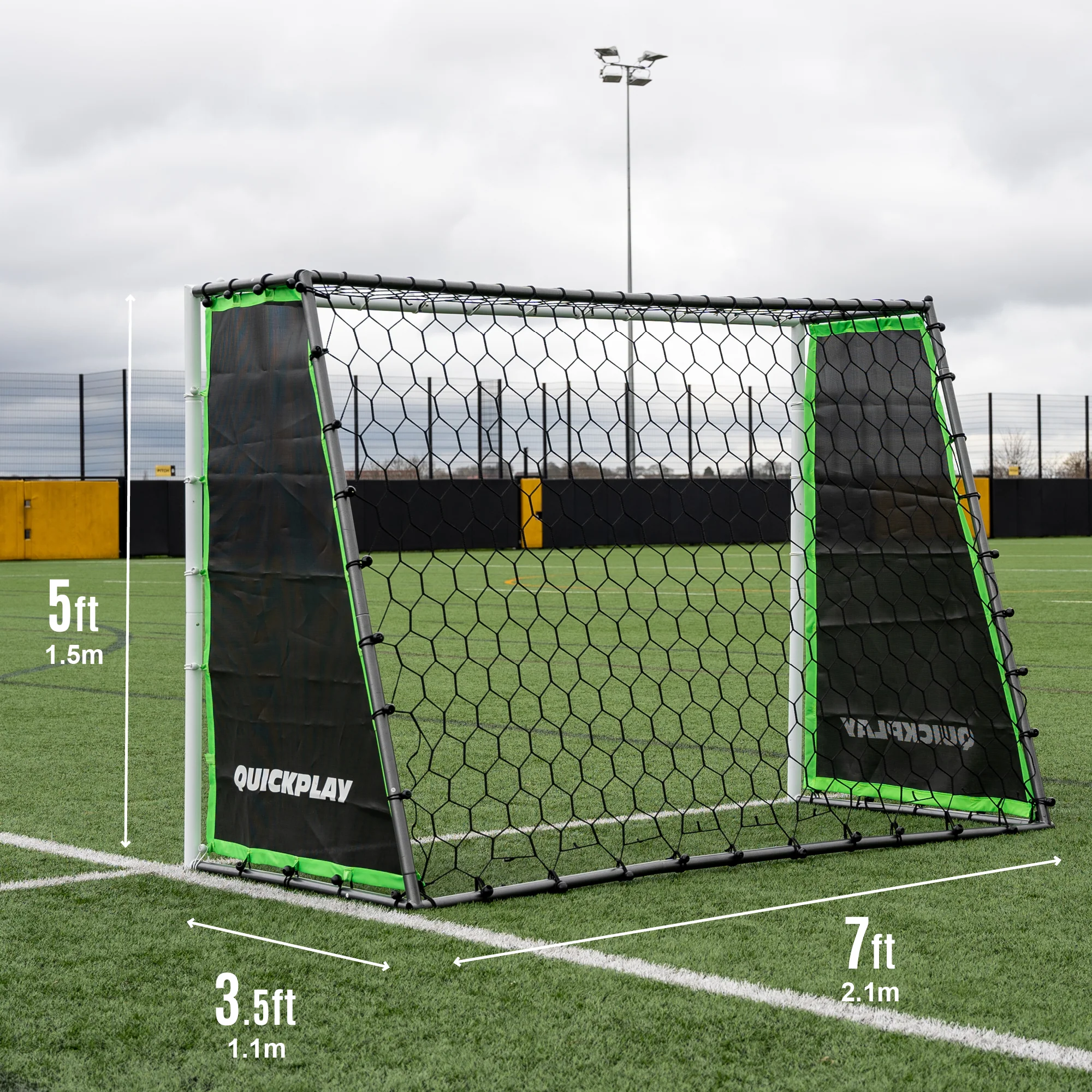 TEKKERS GS Trainer 3-in-1 7x5' - Image 7
