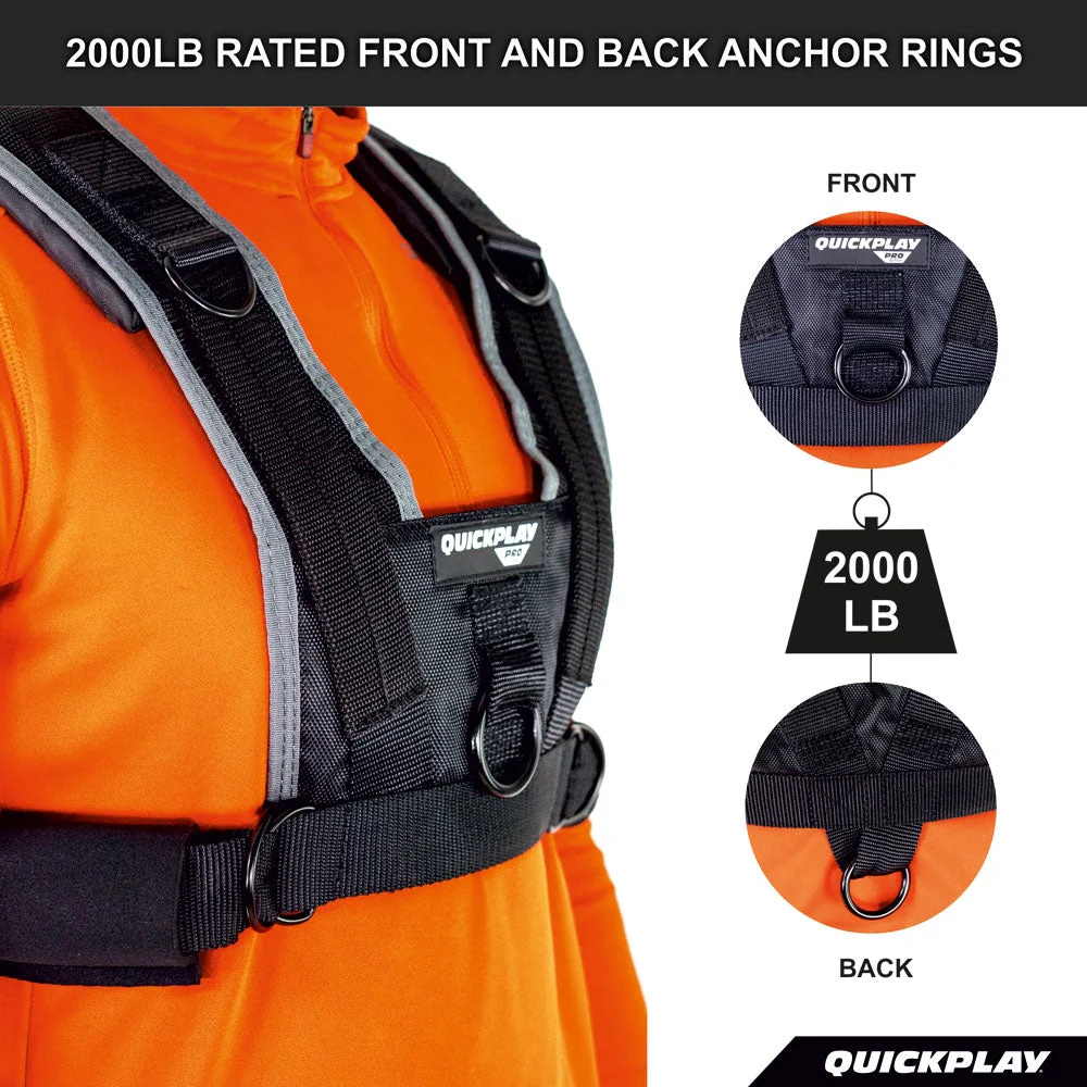 Utility Harness for Weight Sleds - Image 3