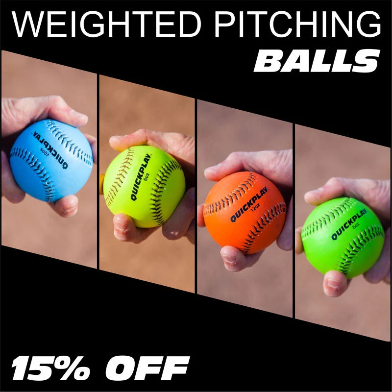 Weighted Baseballs (set of 4 weights) - Image 8