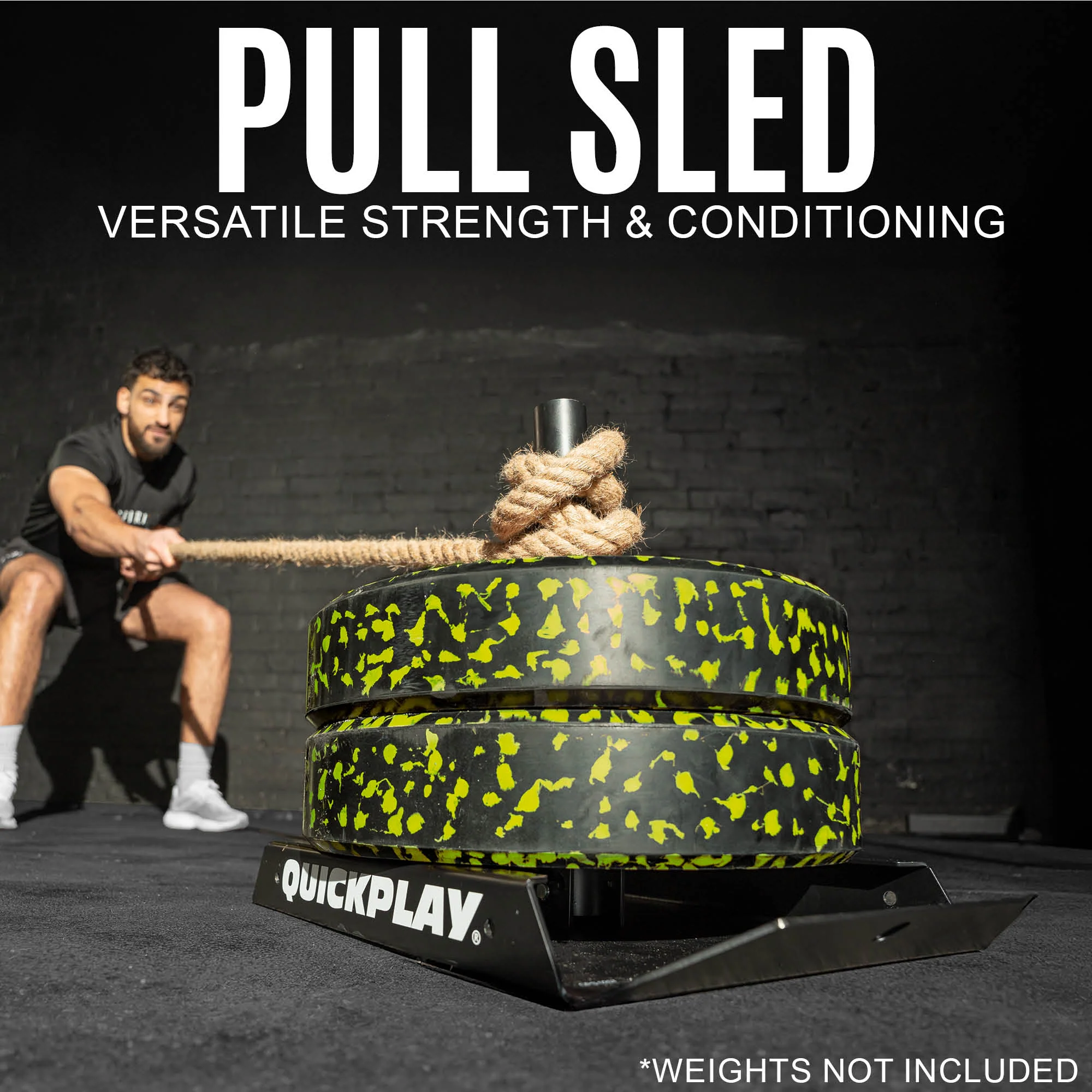 Pulling Speed Sled - Image 3